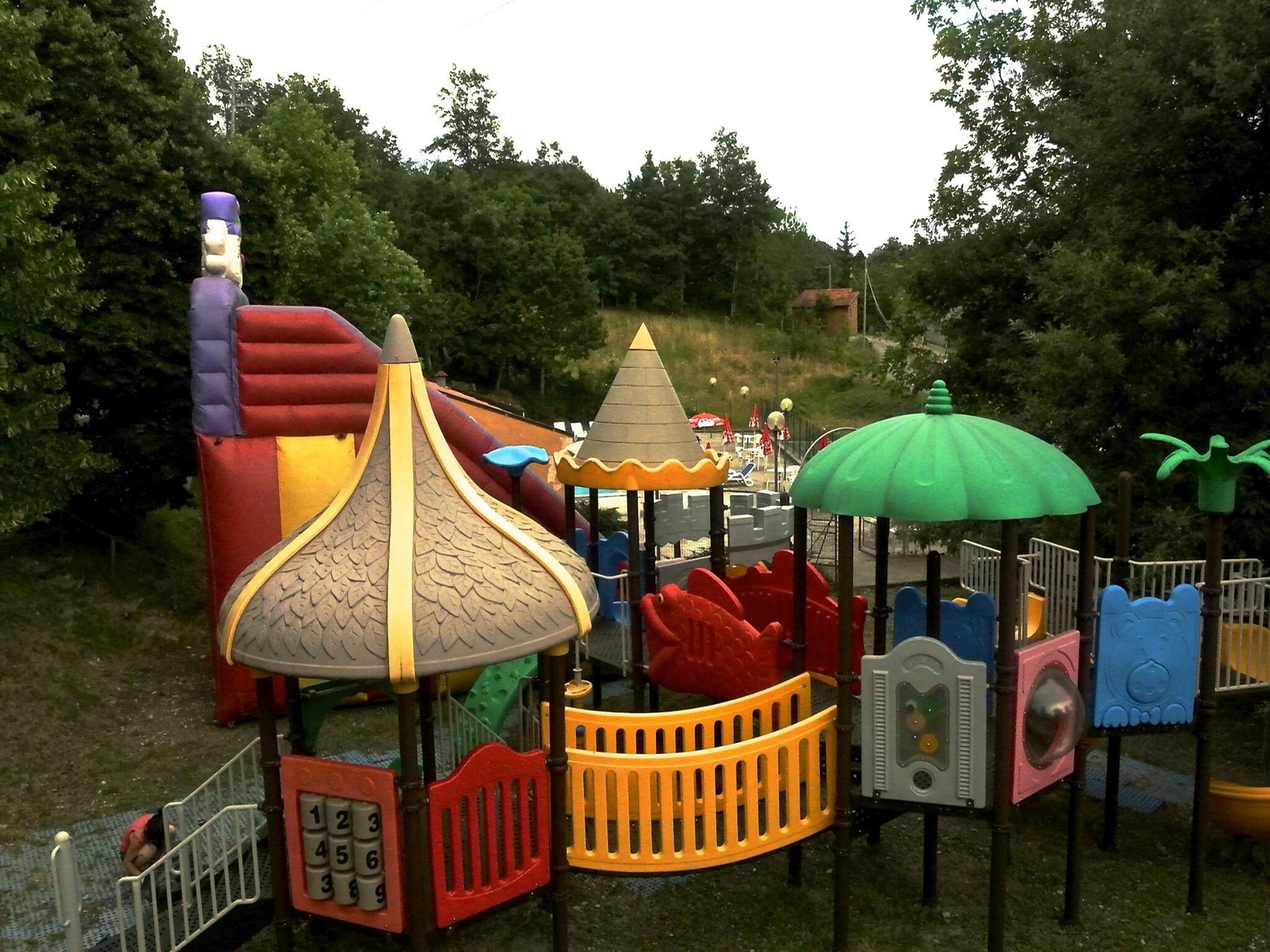 Lejlighed La Verna MH Giardino