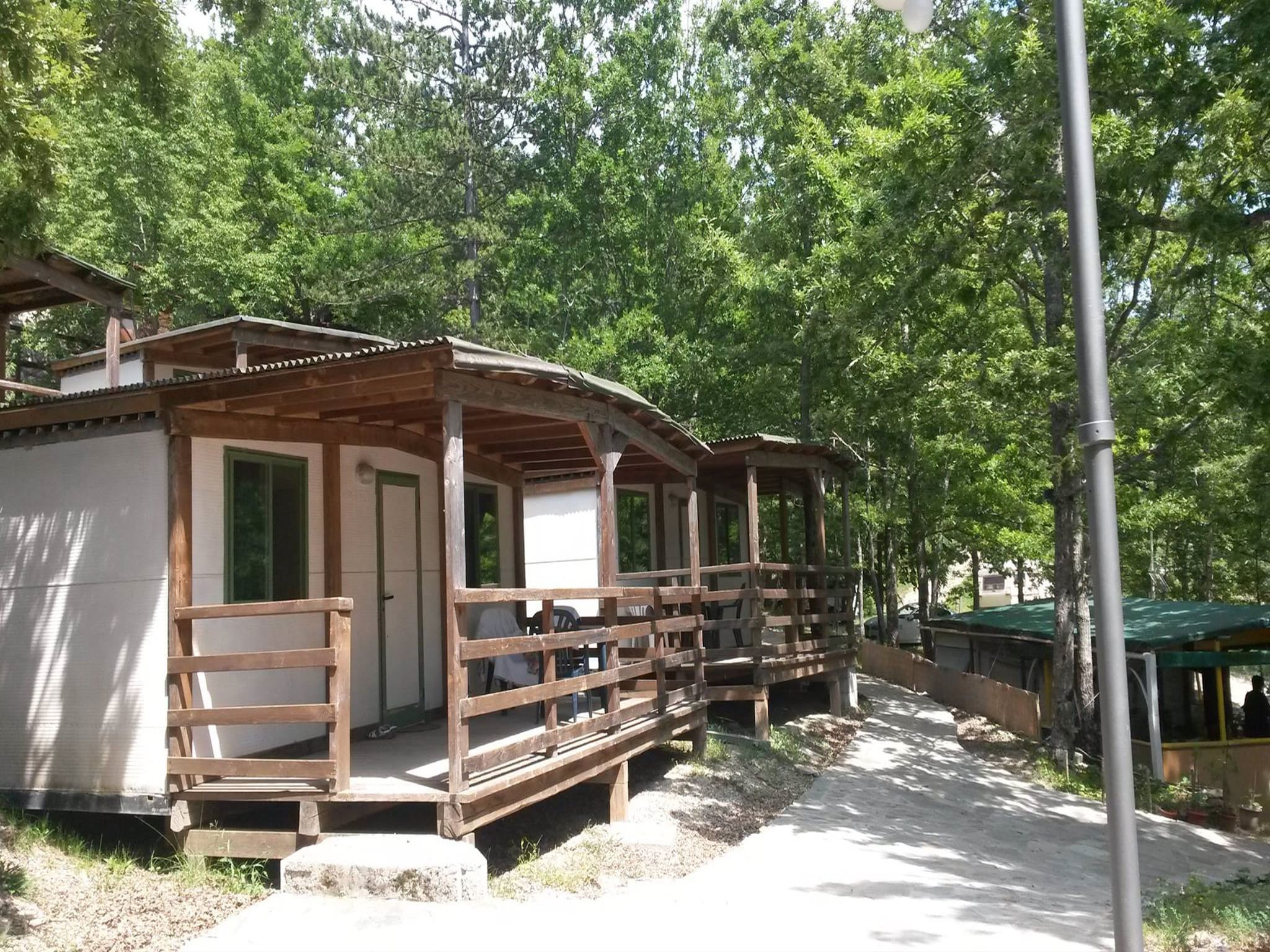 Leilighet La Verna Mobil Home