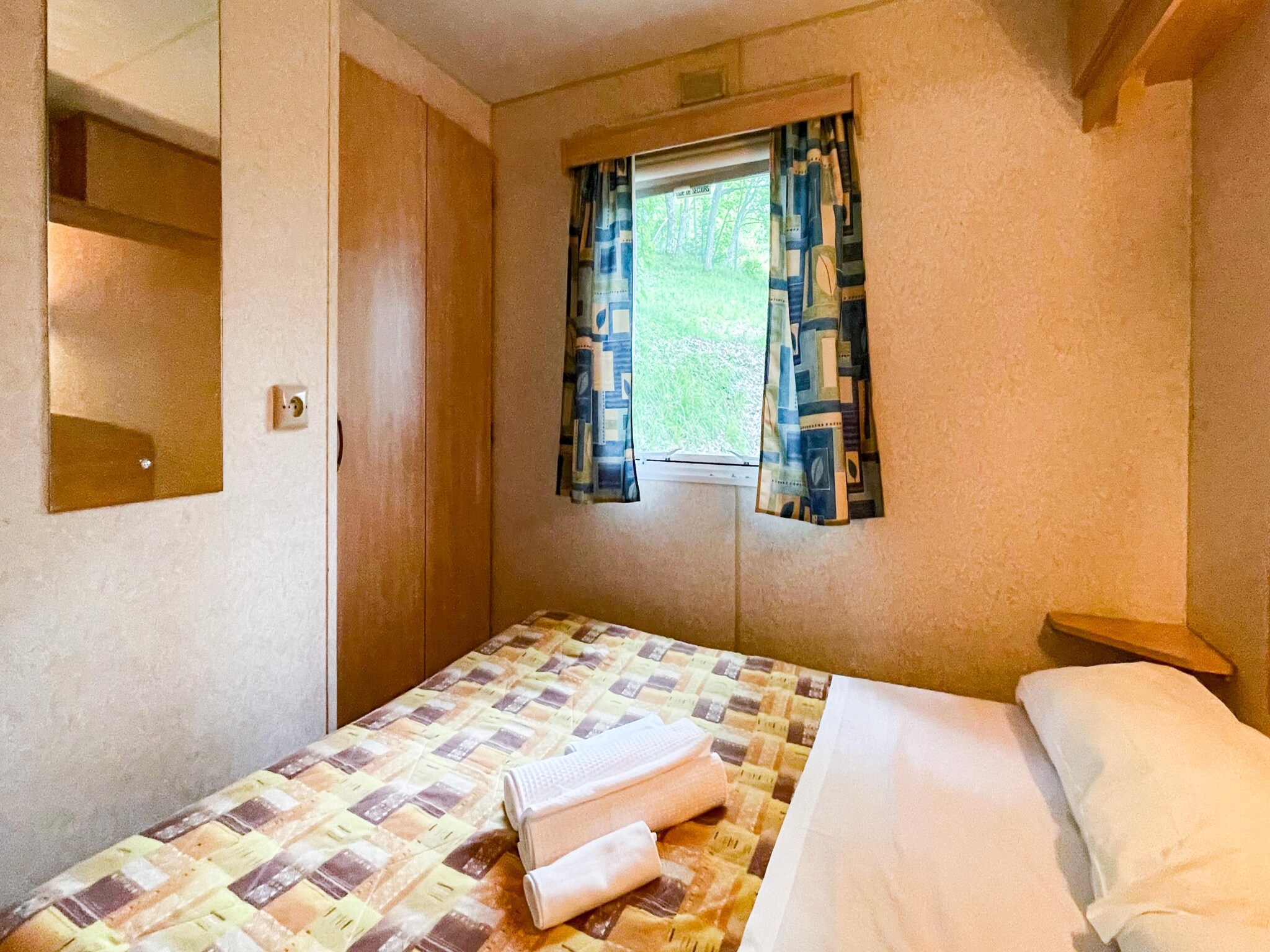 Leilighet La Verna Mobil Home