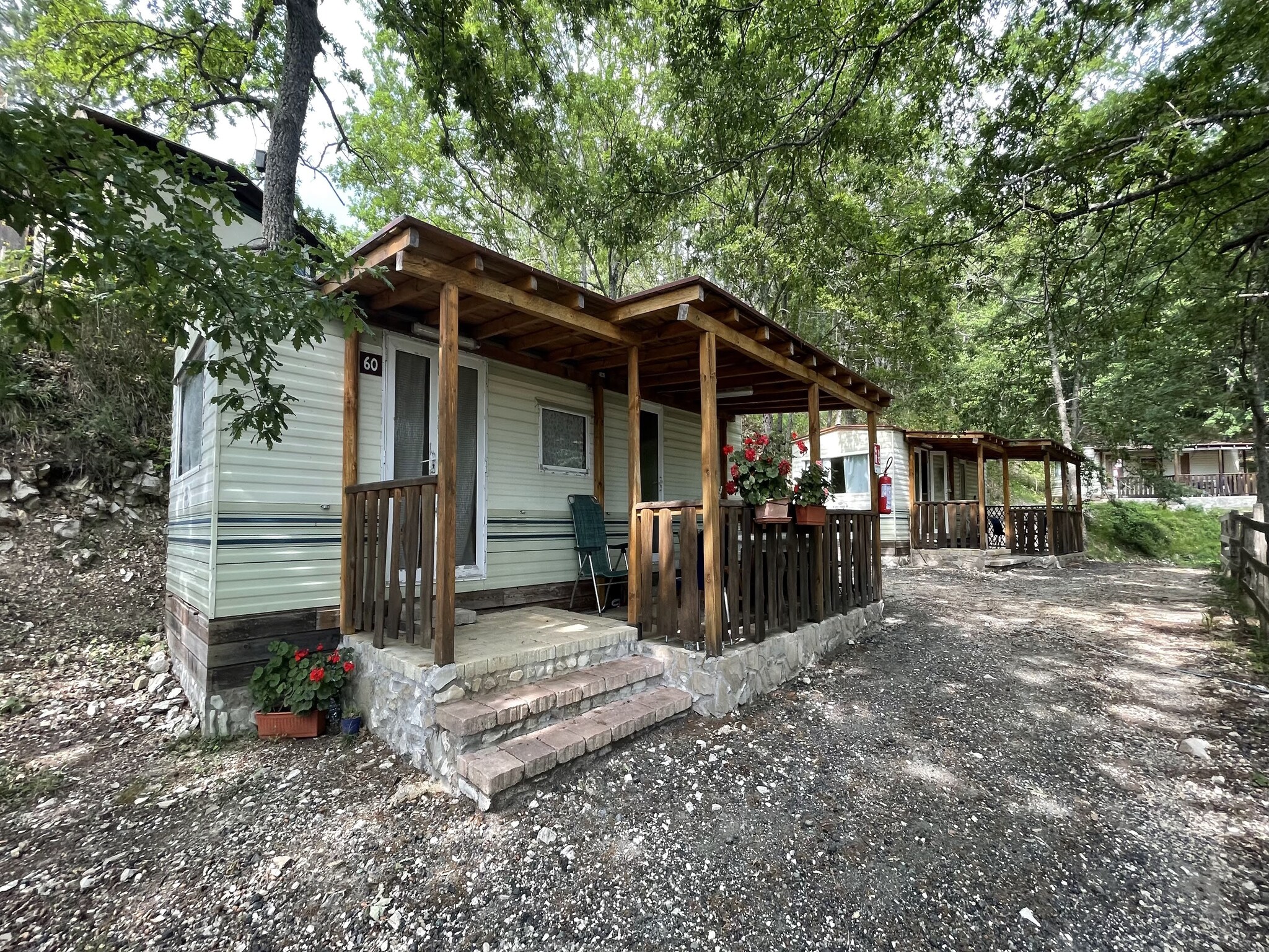 Leilighet La Verna Mobil Home