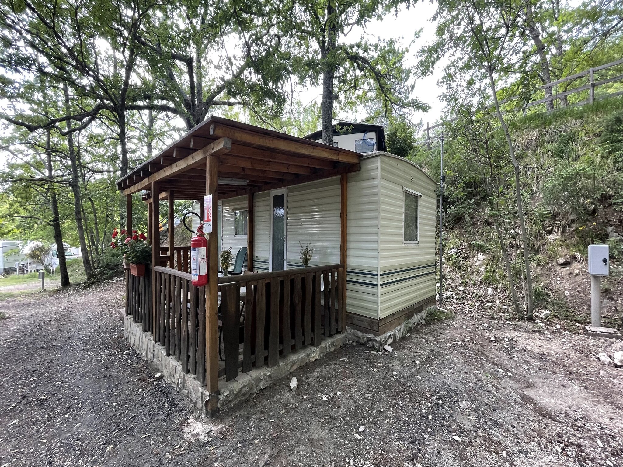 Leilighet La Verna Mobil Home