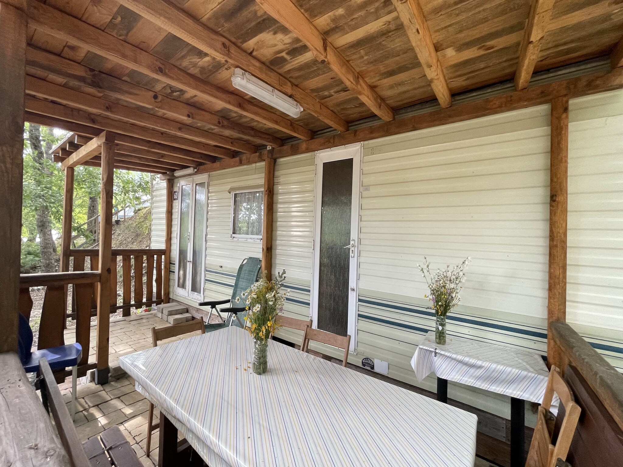 Leilighet La Verna Mobil Home