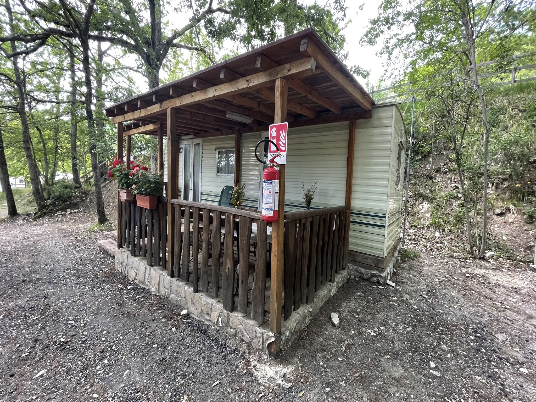Leilighet La Verna Mobil Home
