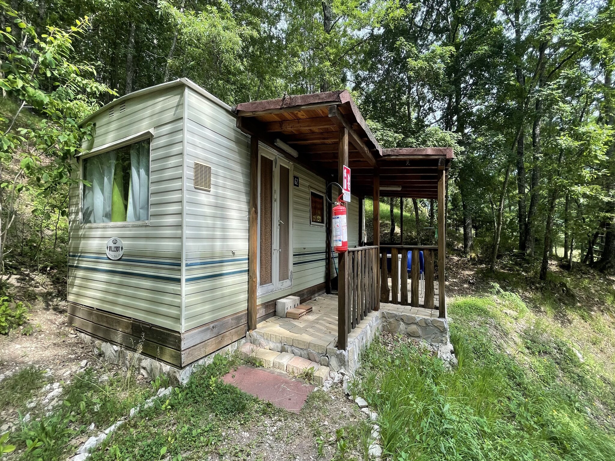 Leilighet La Verna Mobil Home