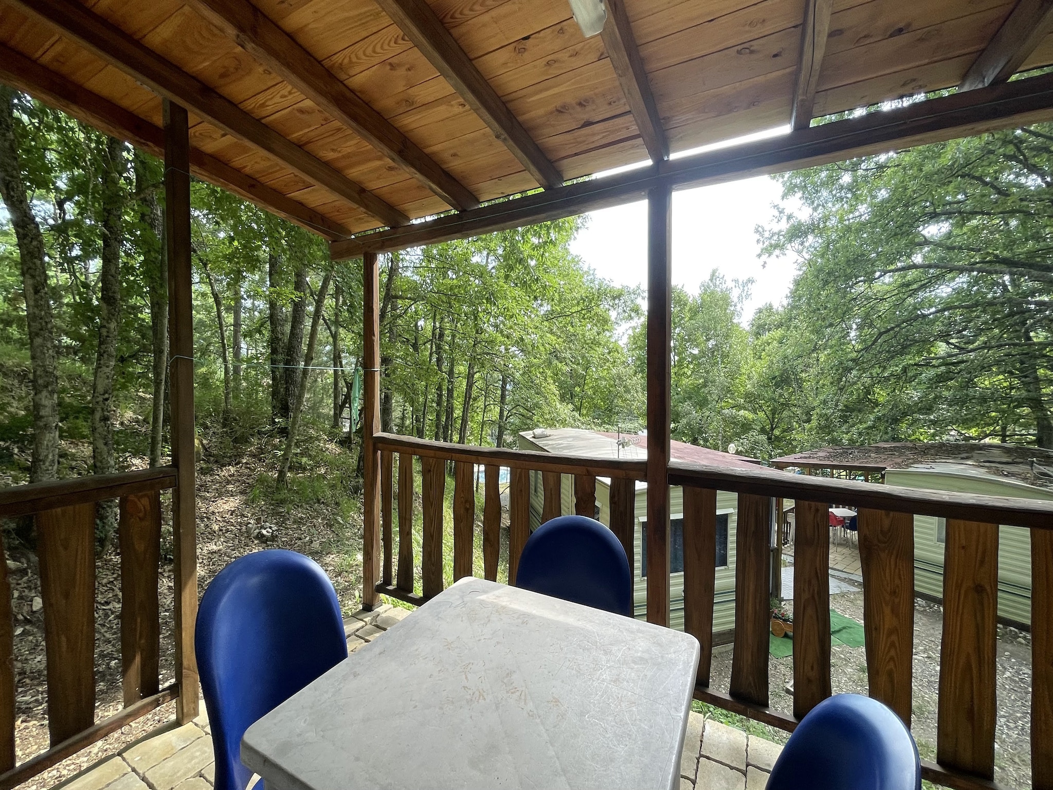 Leilighet La Verna Mobil Home