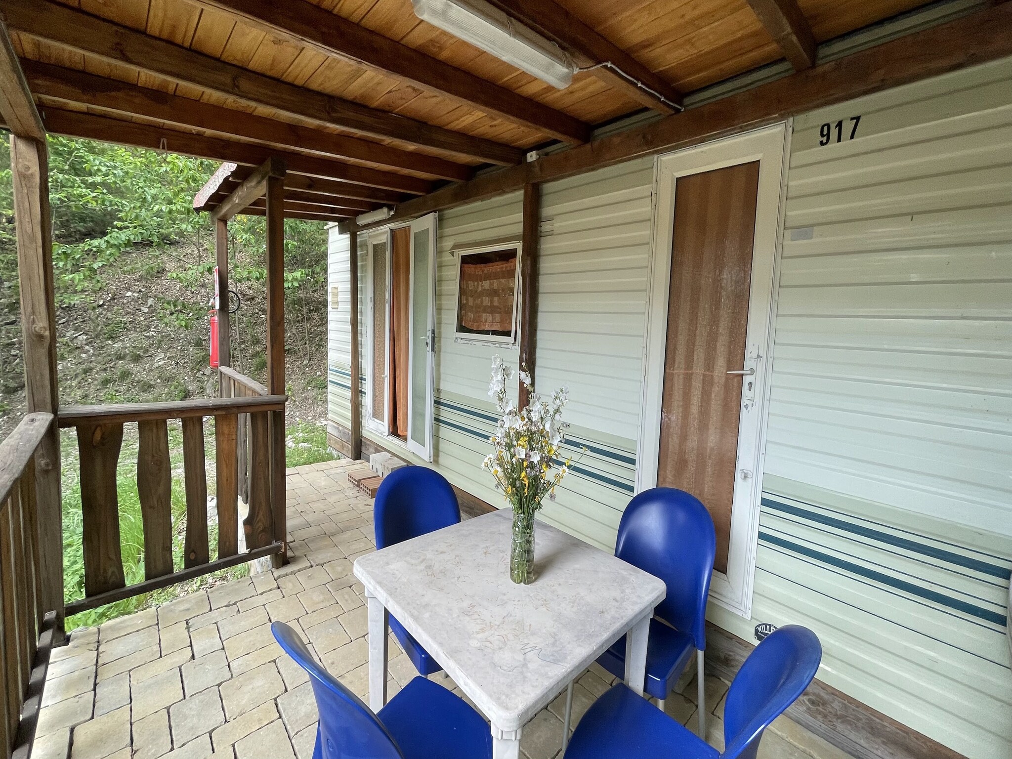 Leilighet La Verna Mobil Home
