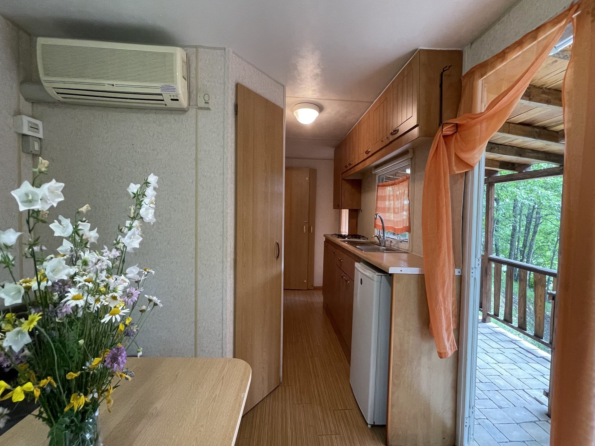 Leilighet La Verna Mobil Home