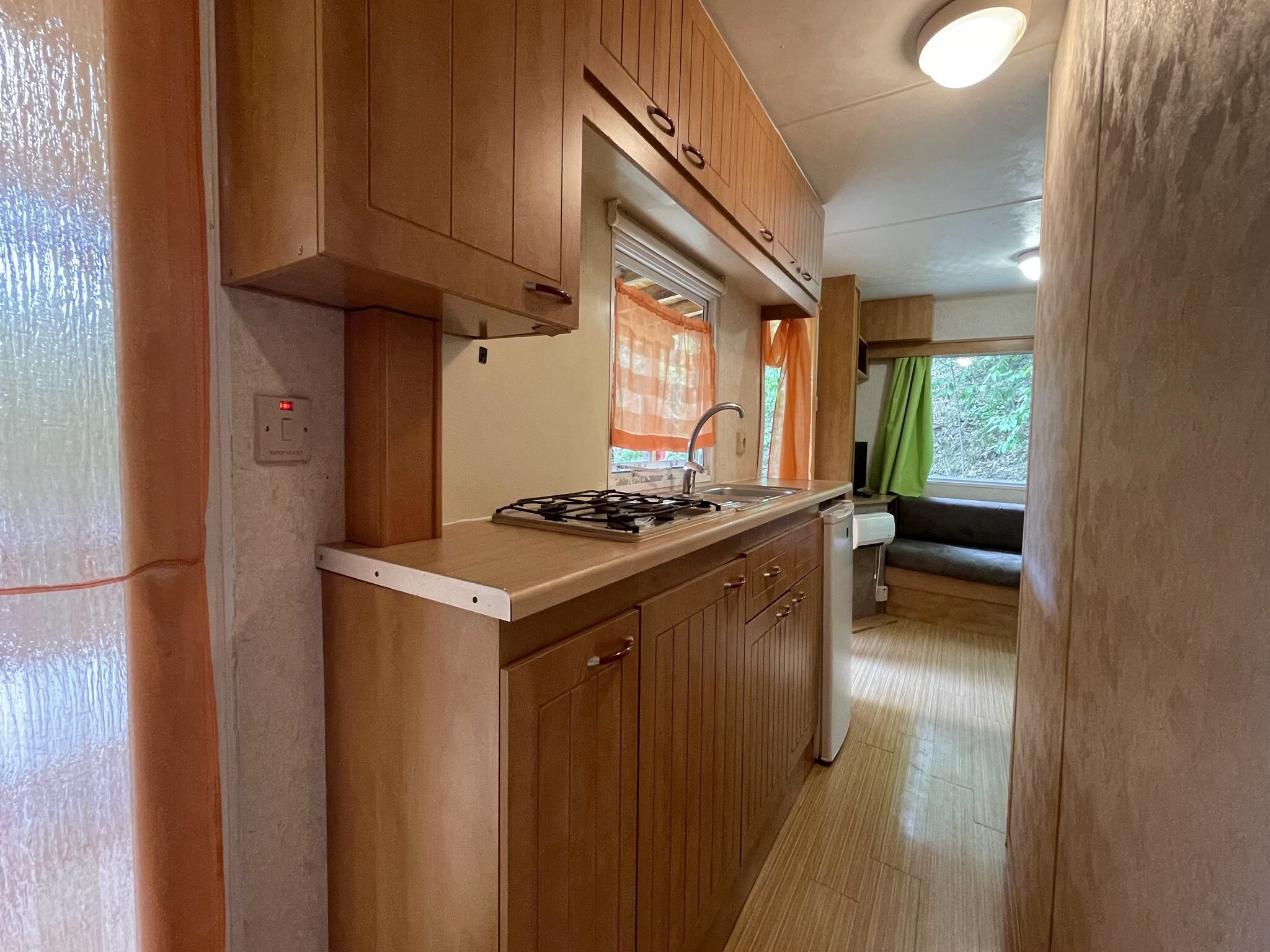 Leilighet La Verna Mobil Home