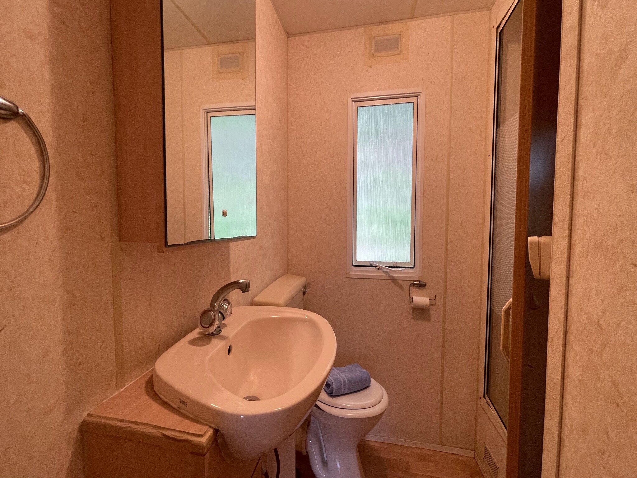 Leilighet La Verna Mobil Home