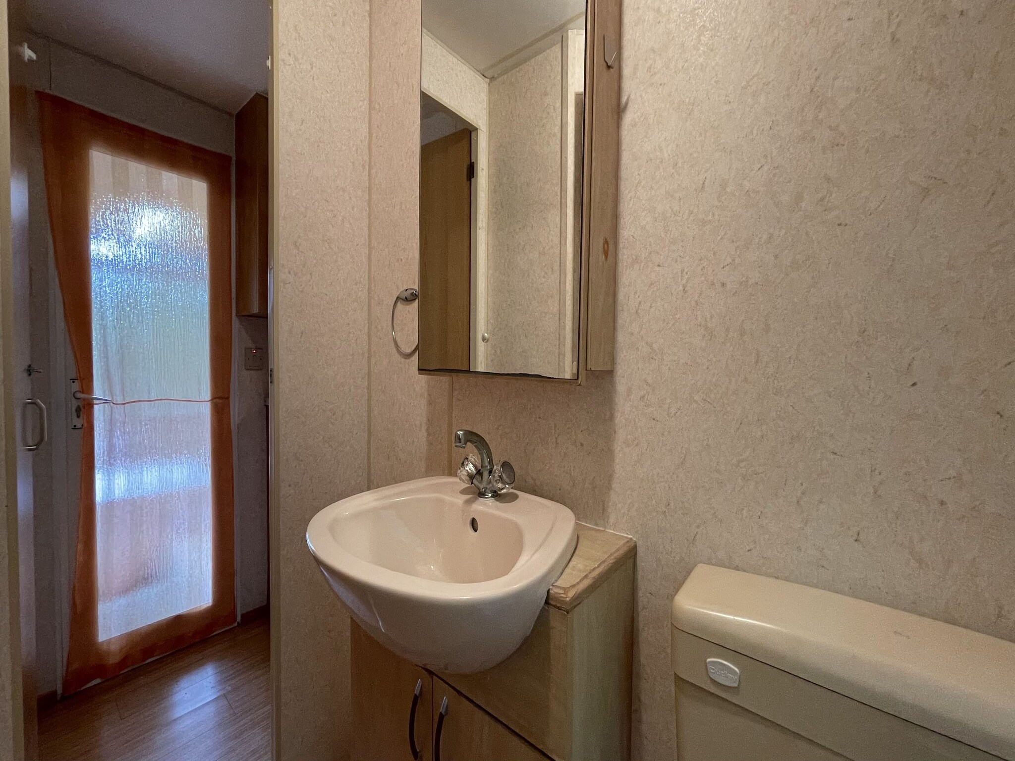 Leilighet La Verna Mobil Home
