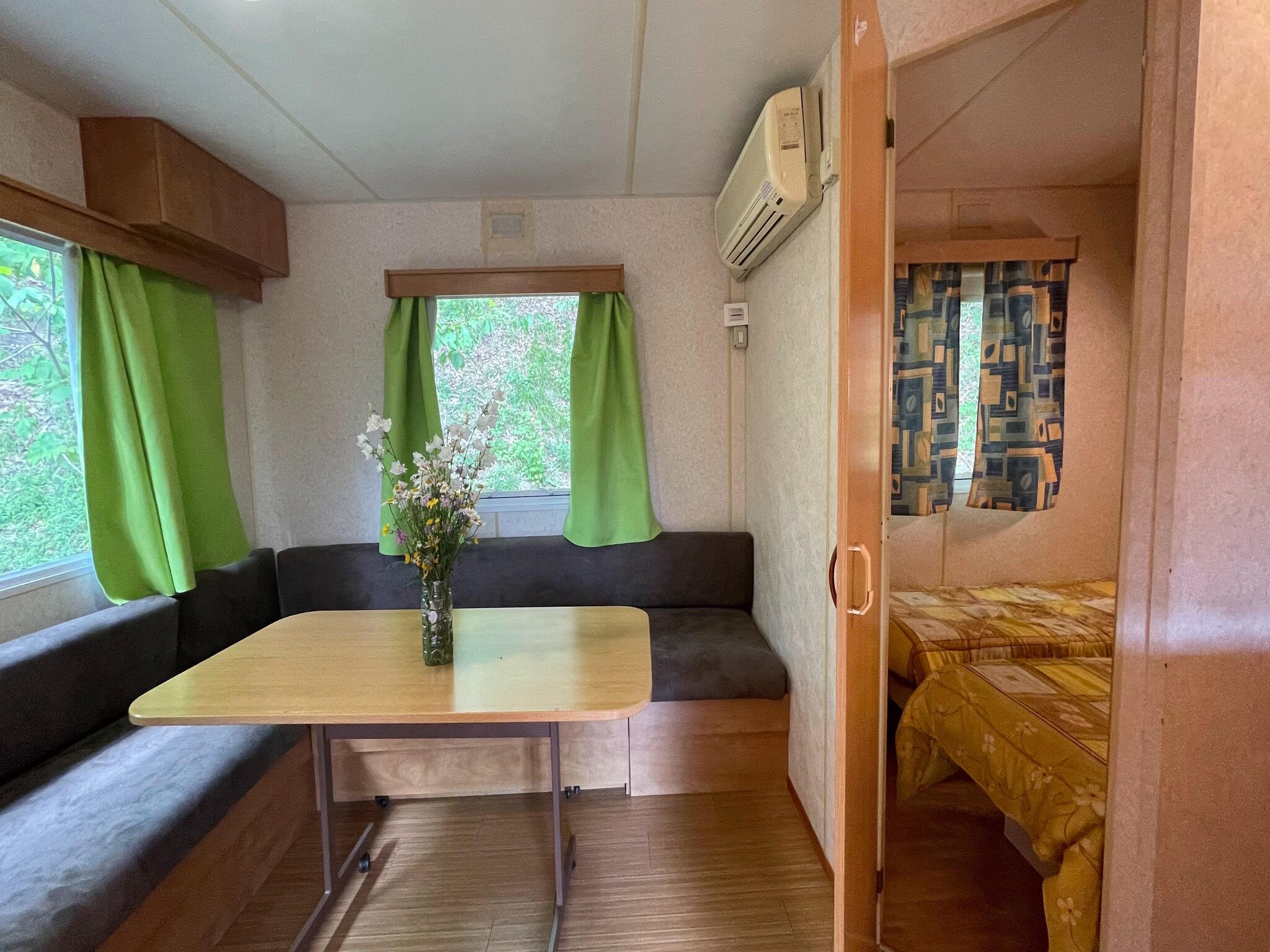 Leilighet La Verna Mobil Home