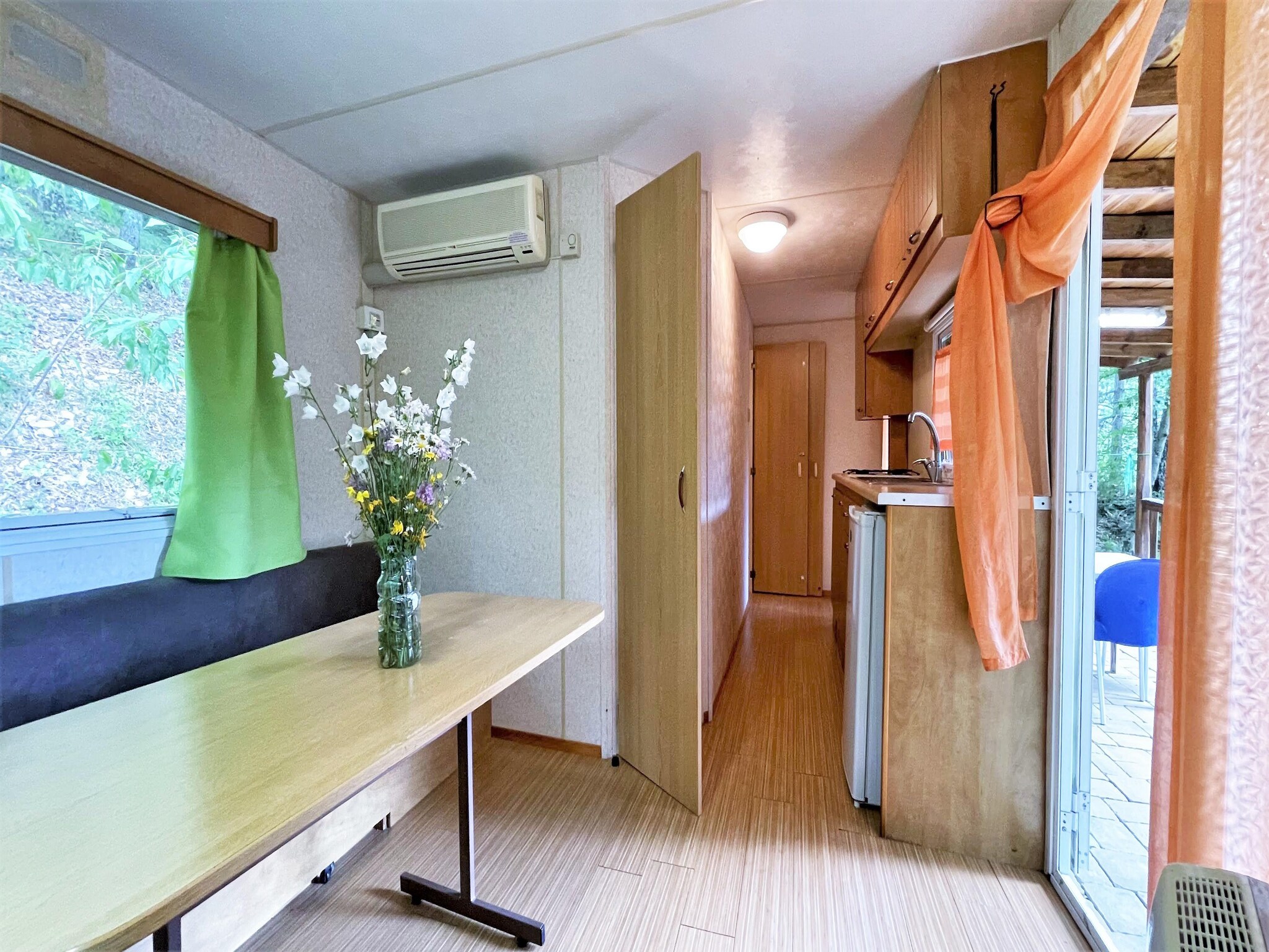 Leilighet La Verna Mobil Home