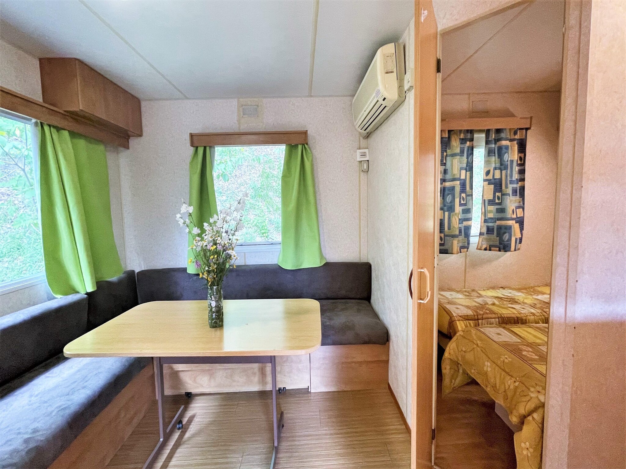 Leilighet La Verna Mobil Home