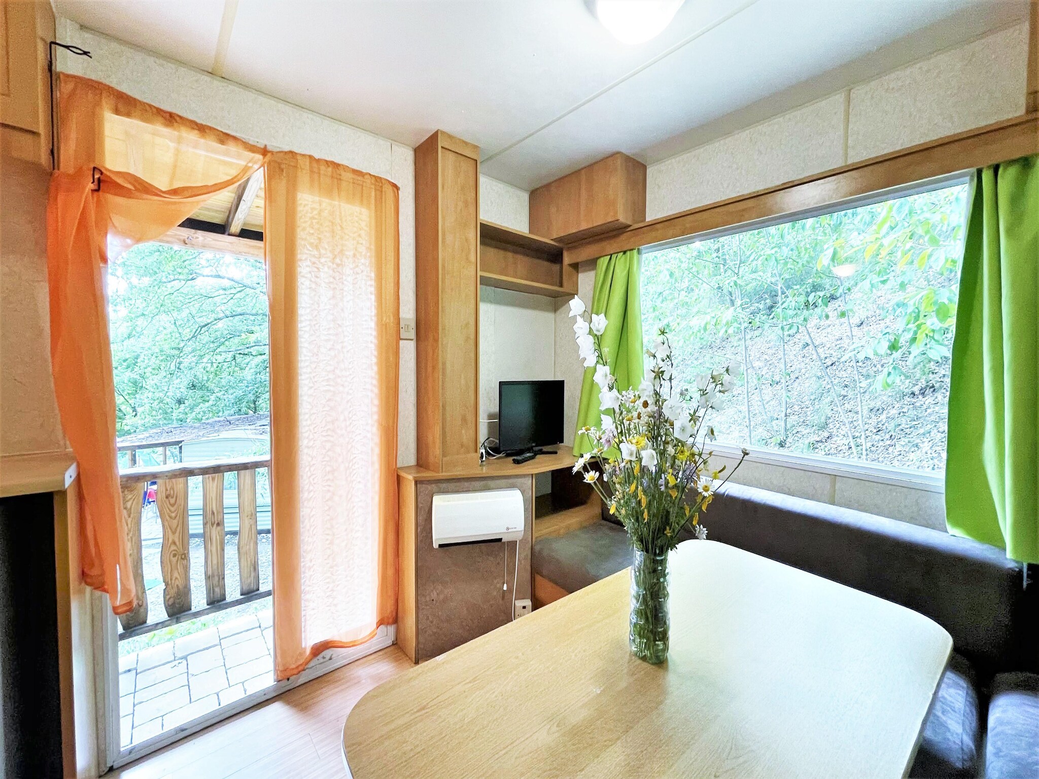 Leilighet La Verna Mobil Home