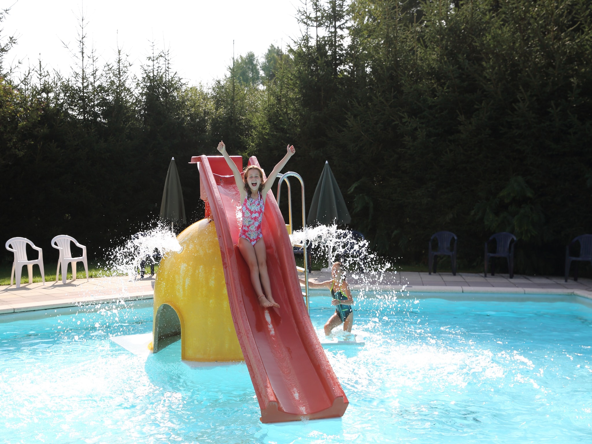 Vakantiehuis Camping Petite Suisse 2