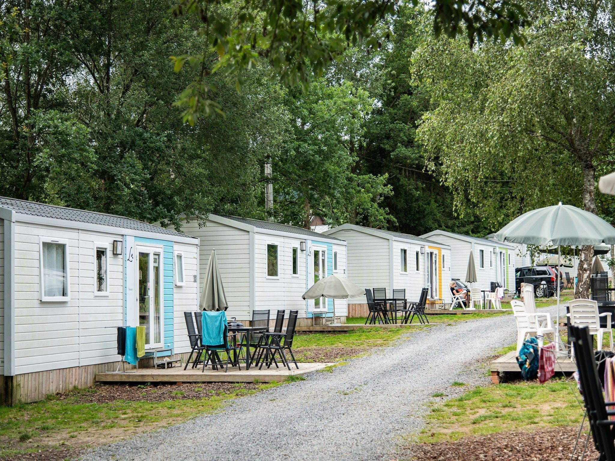 Vakantiehuis Camping Petite Suisse 2