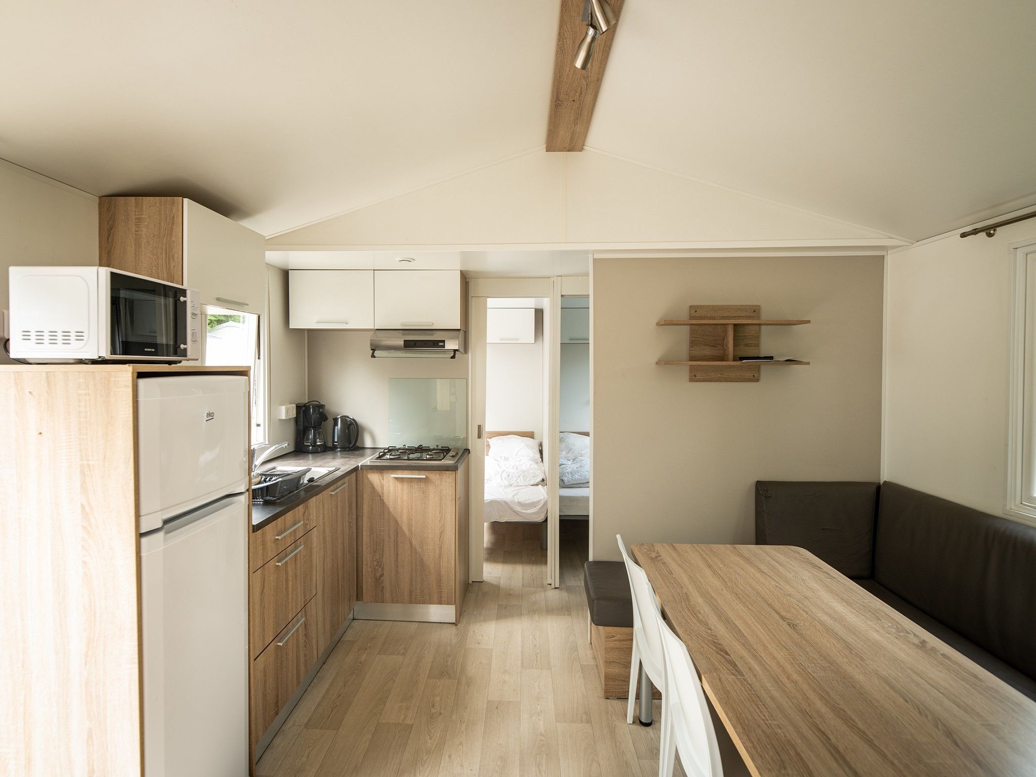 Vakantiehuis Camping Petite Suisse 2