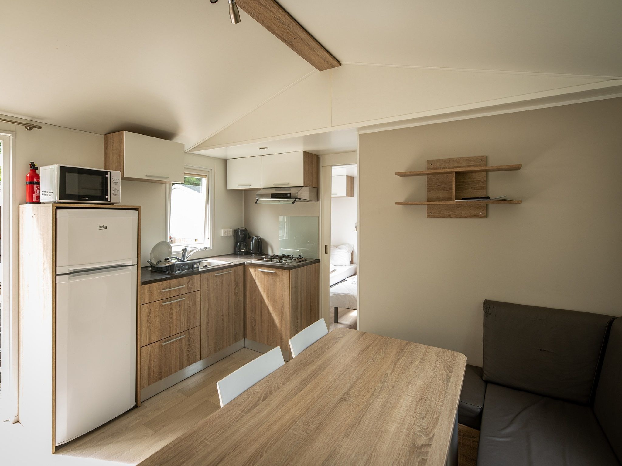 Vakantiehuis Camping Petite Suisse 2
