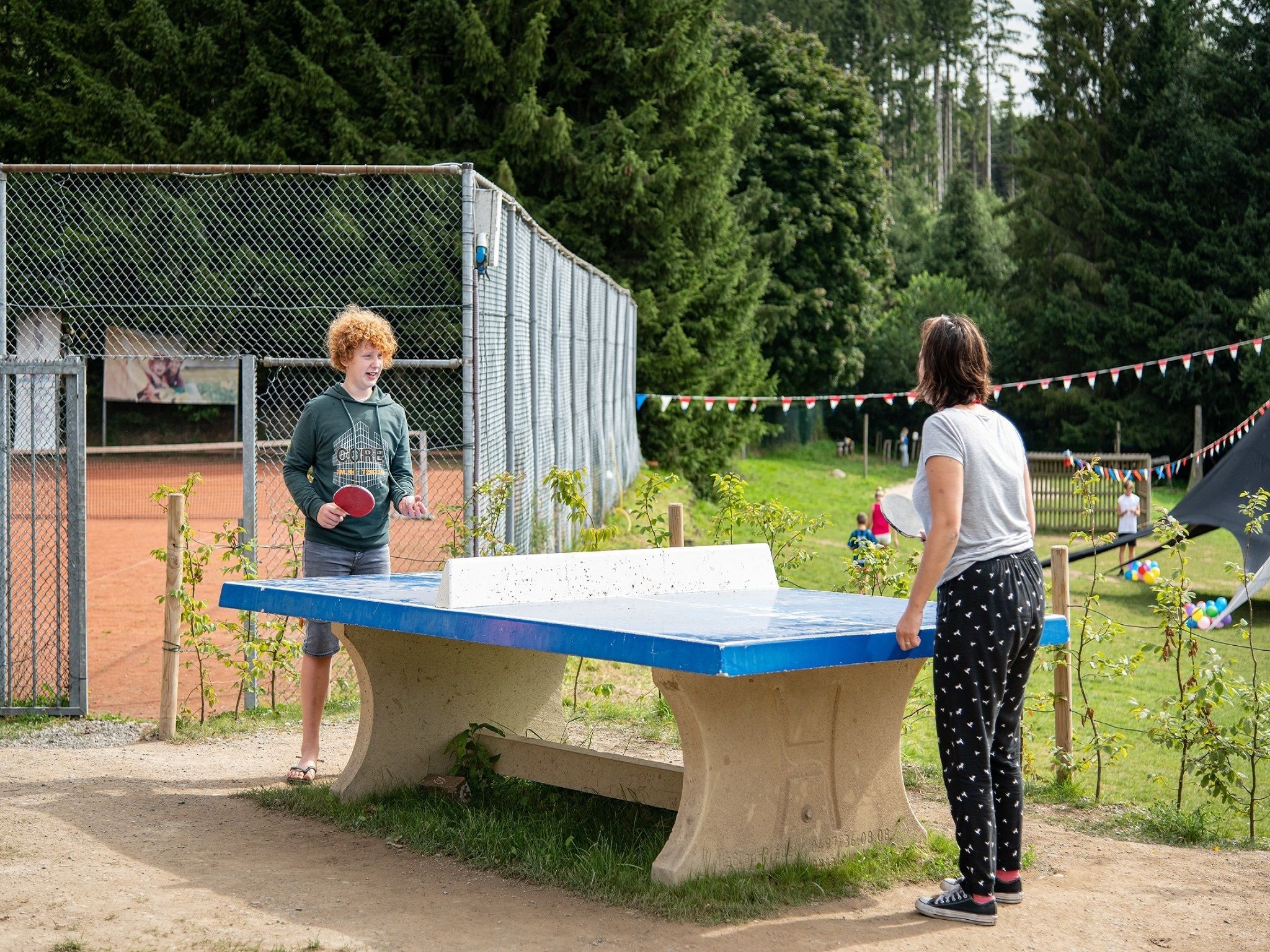 Vakantiehuis Camping Petite Suisse 2
