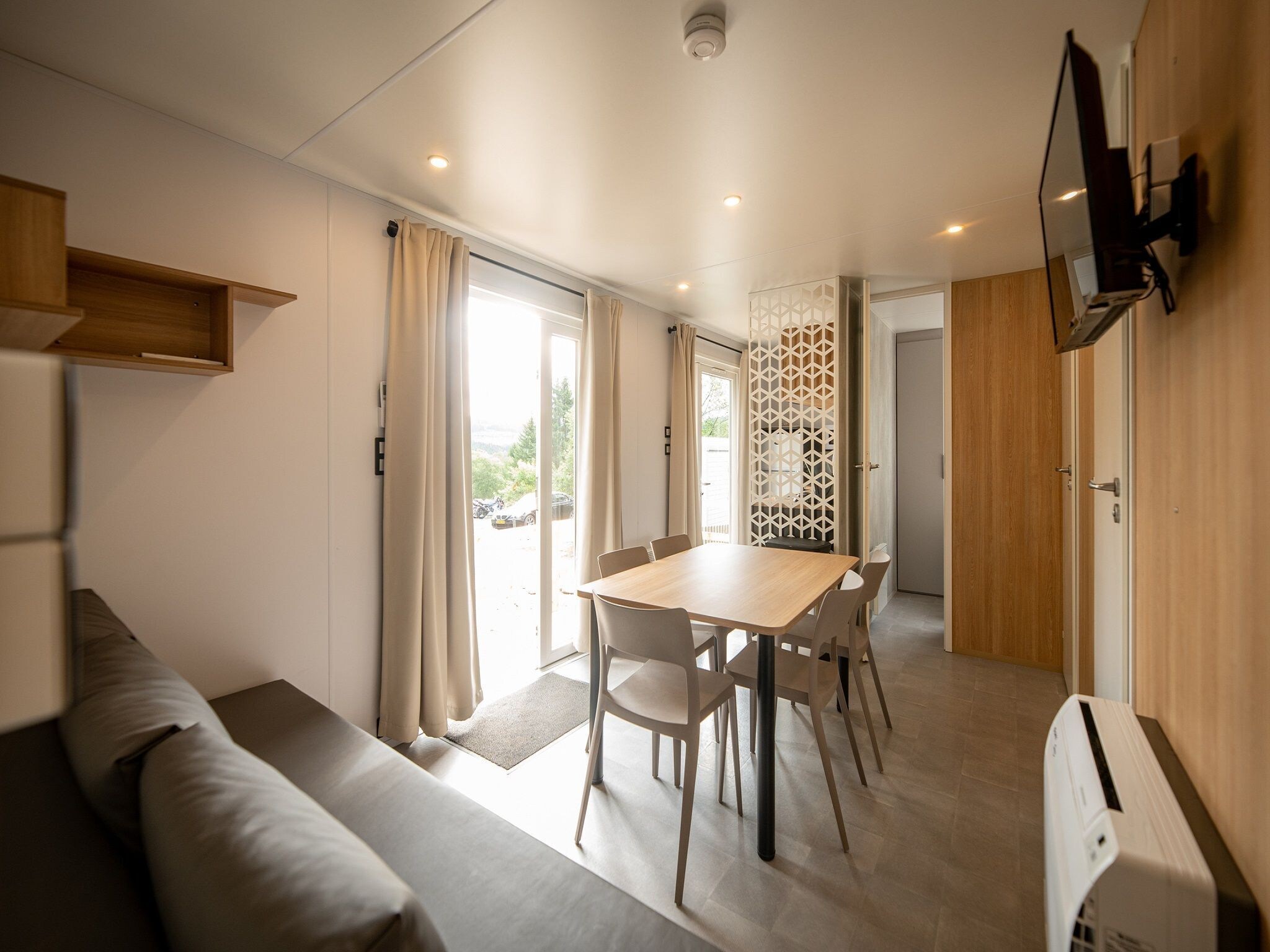 Ferienwohnung Camping Petite Suisse 3