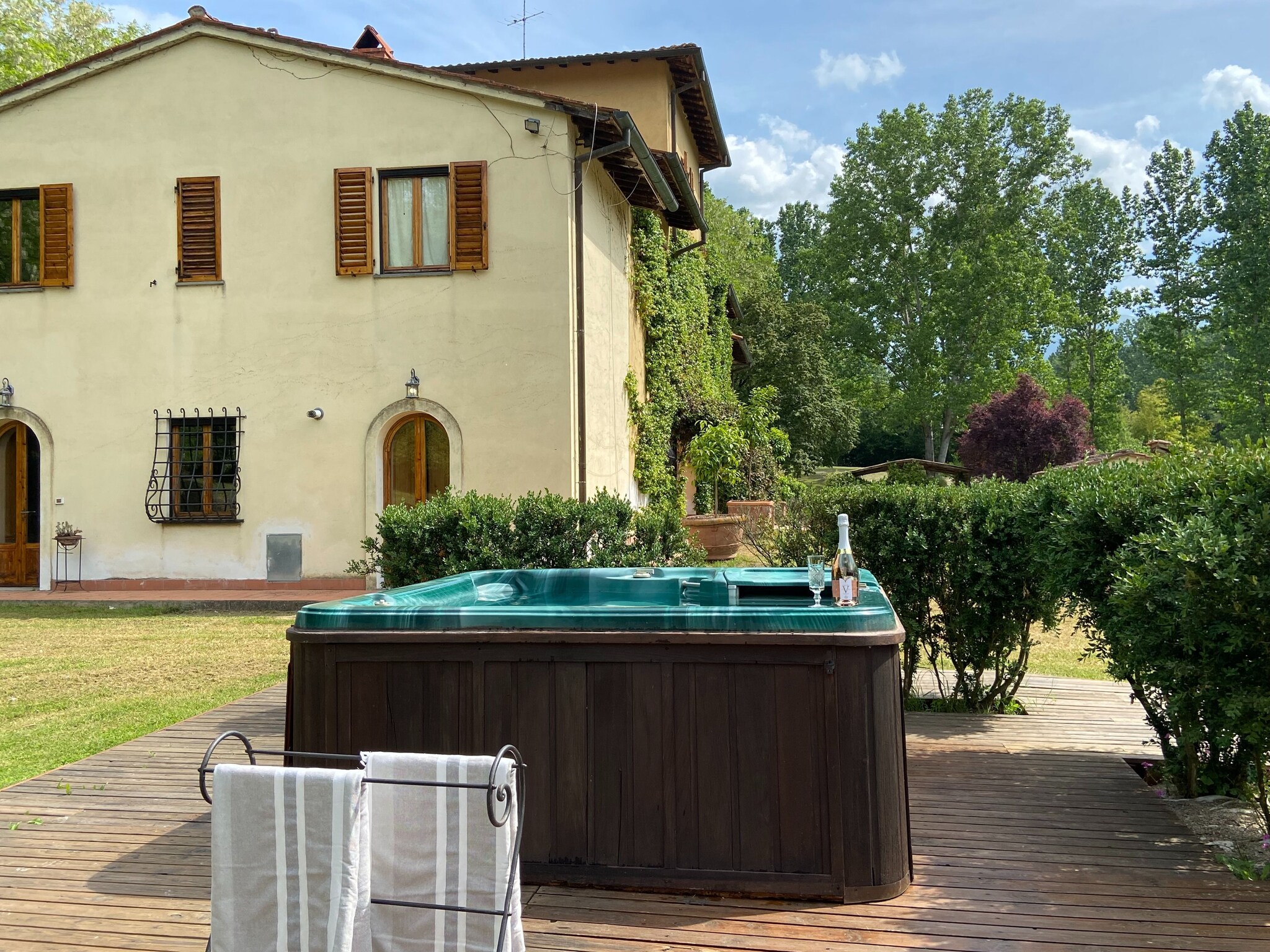 Casa di vacanze Villa Forre 563