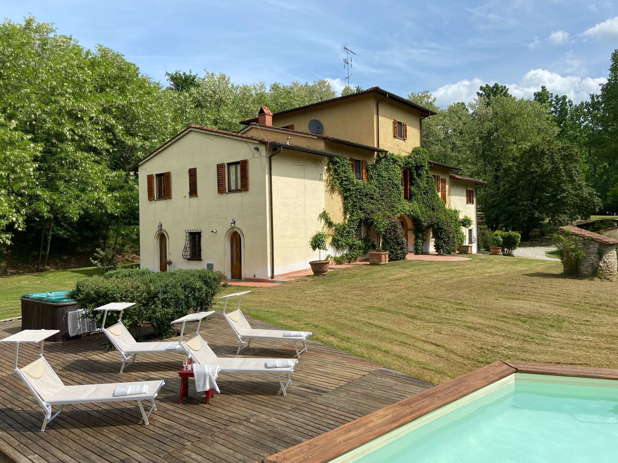 Casa di vacanze Villa Forre 563