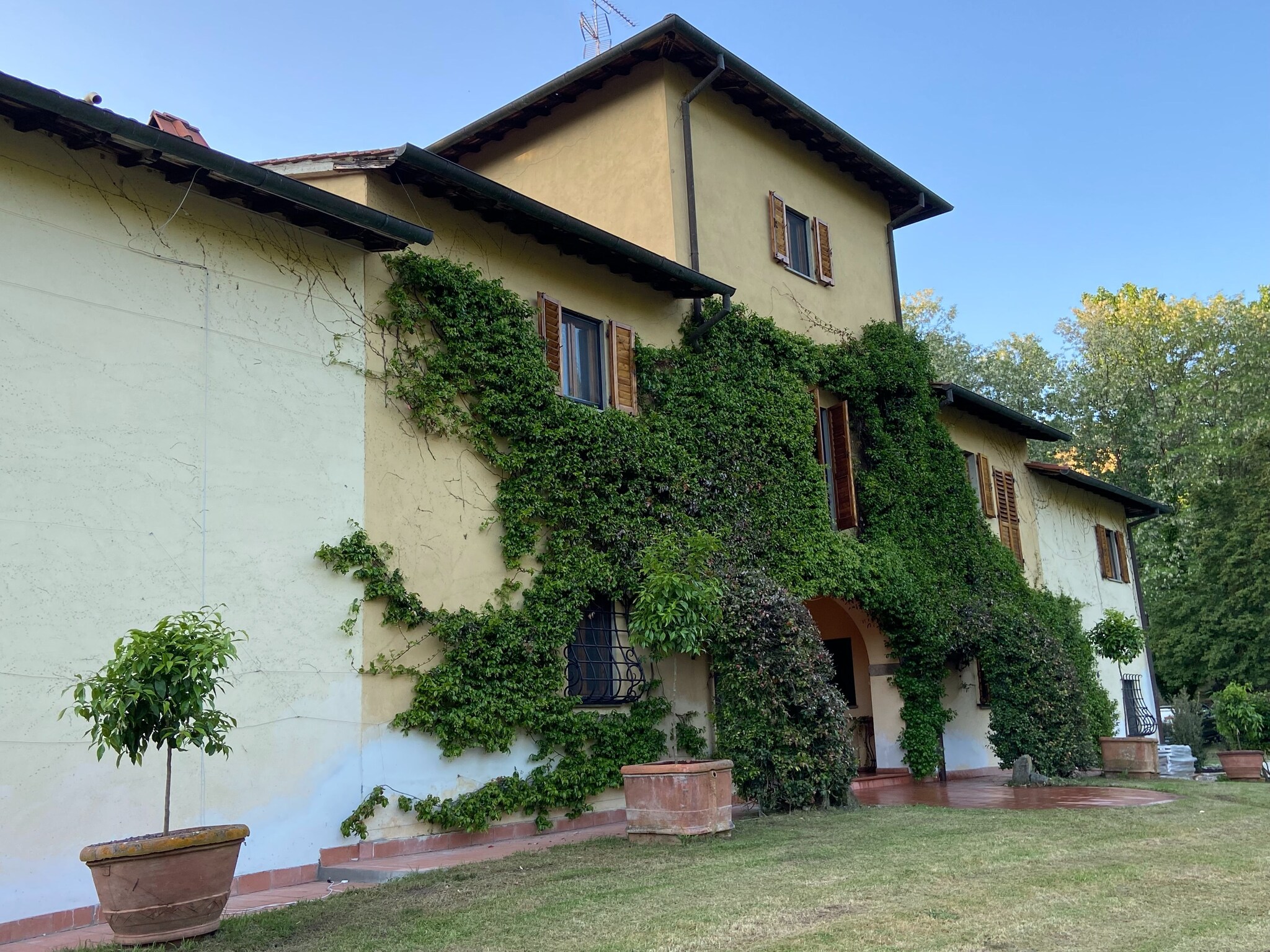 Casa di vacanze Villa Forre 563