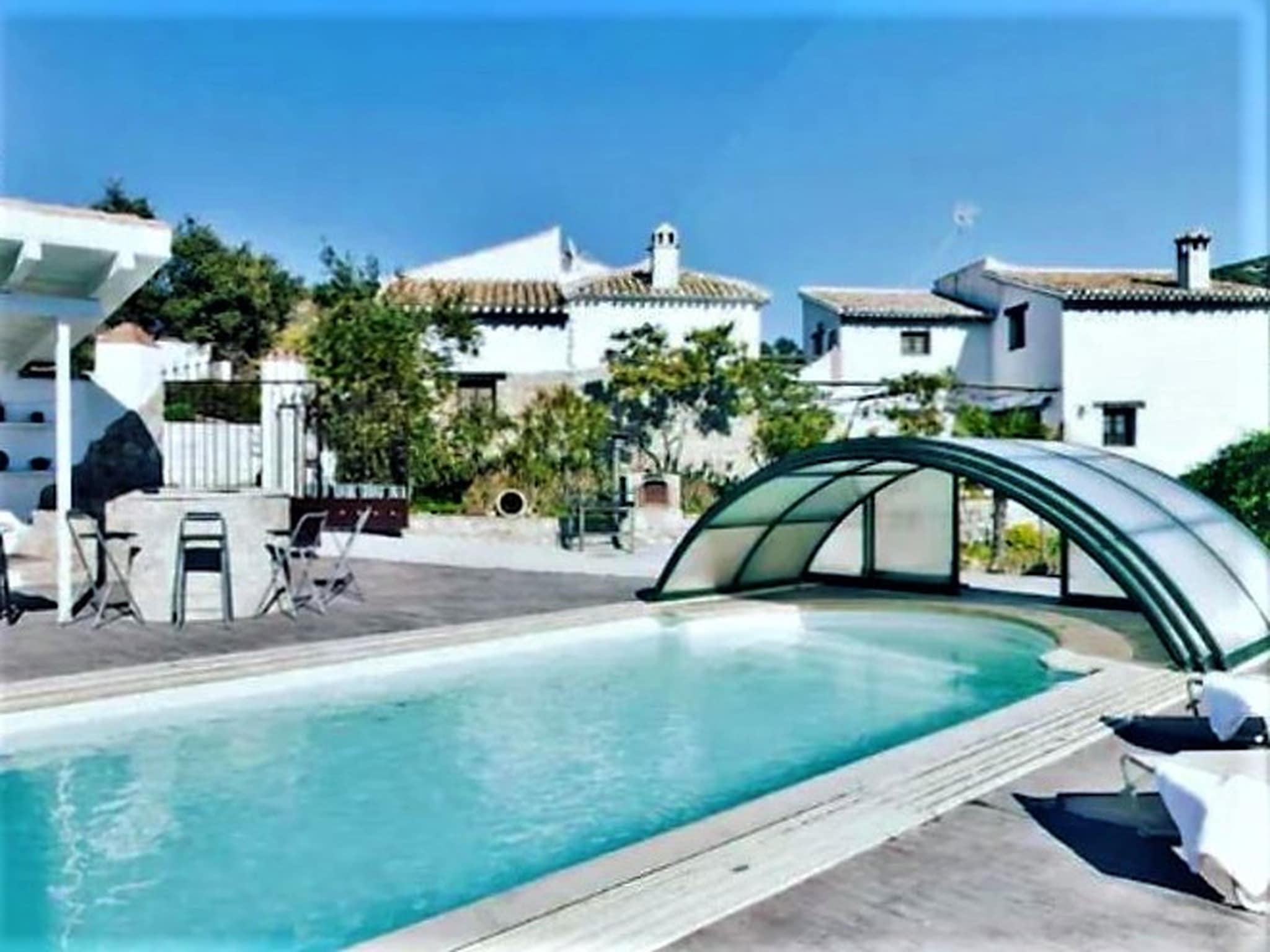 Ferienhaus Casa El Serval