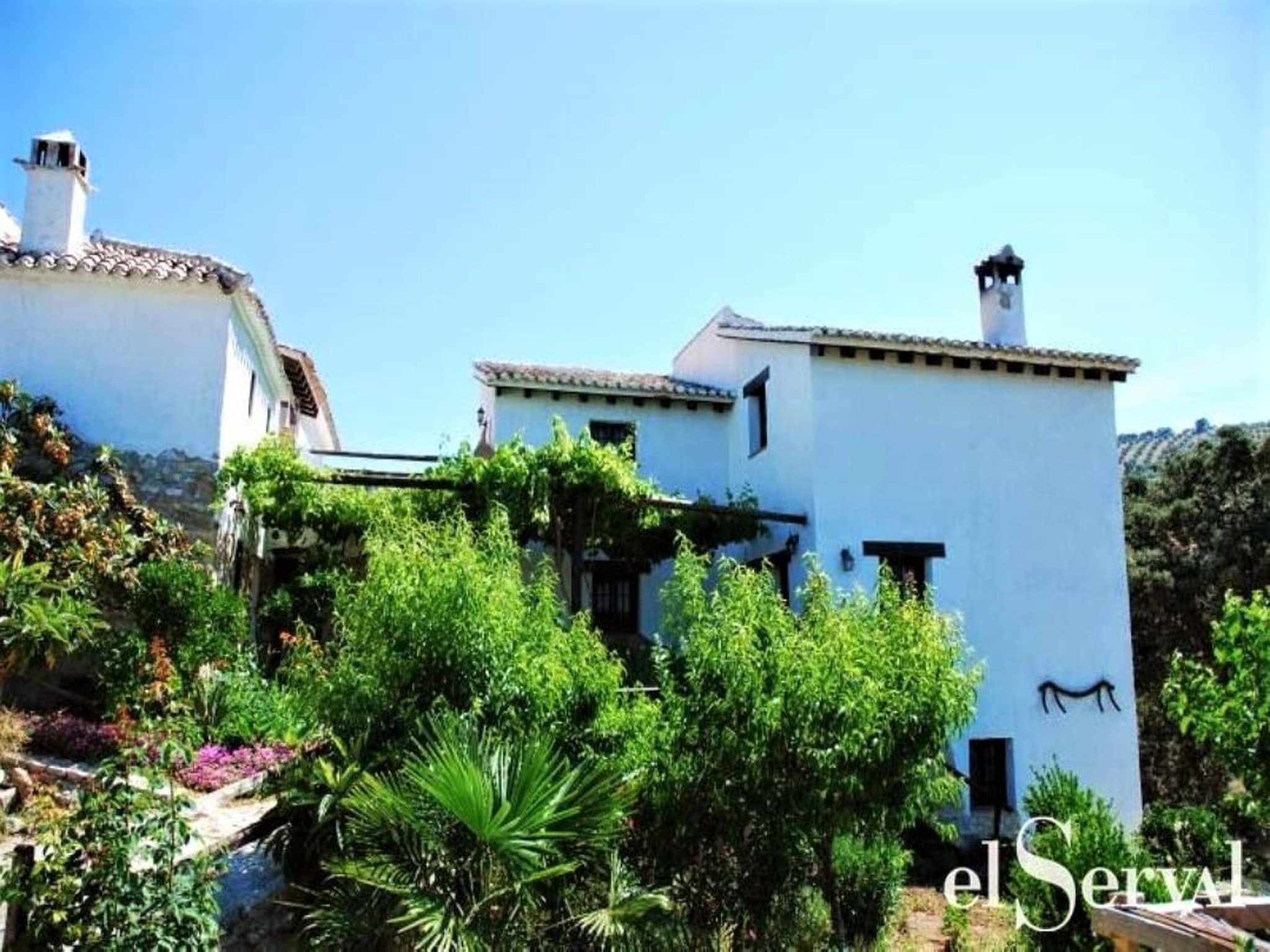 Ferienhaus Casa El Serval