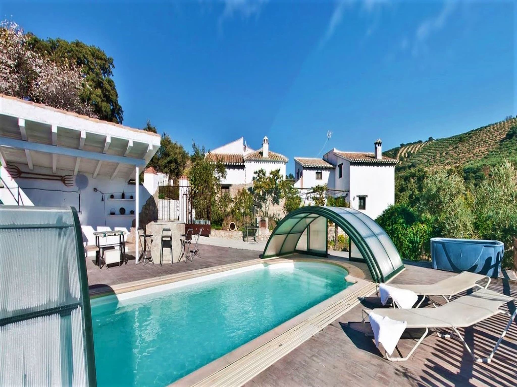 Ferienhaus Casa El Serval