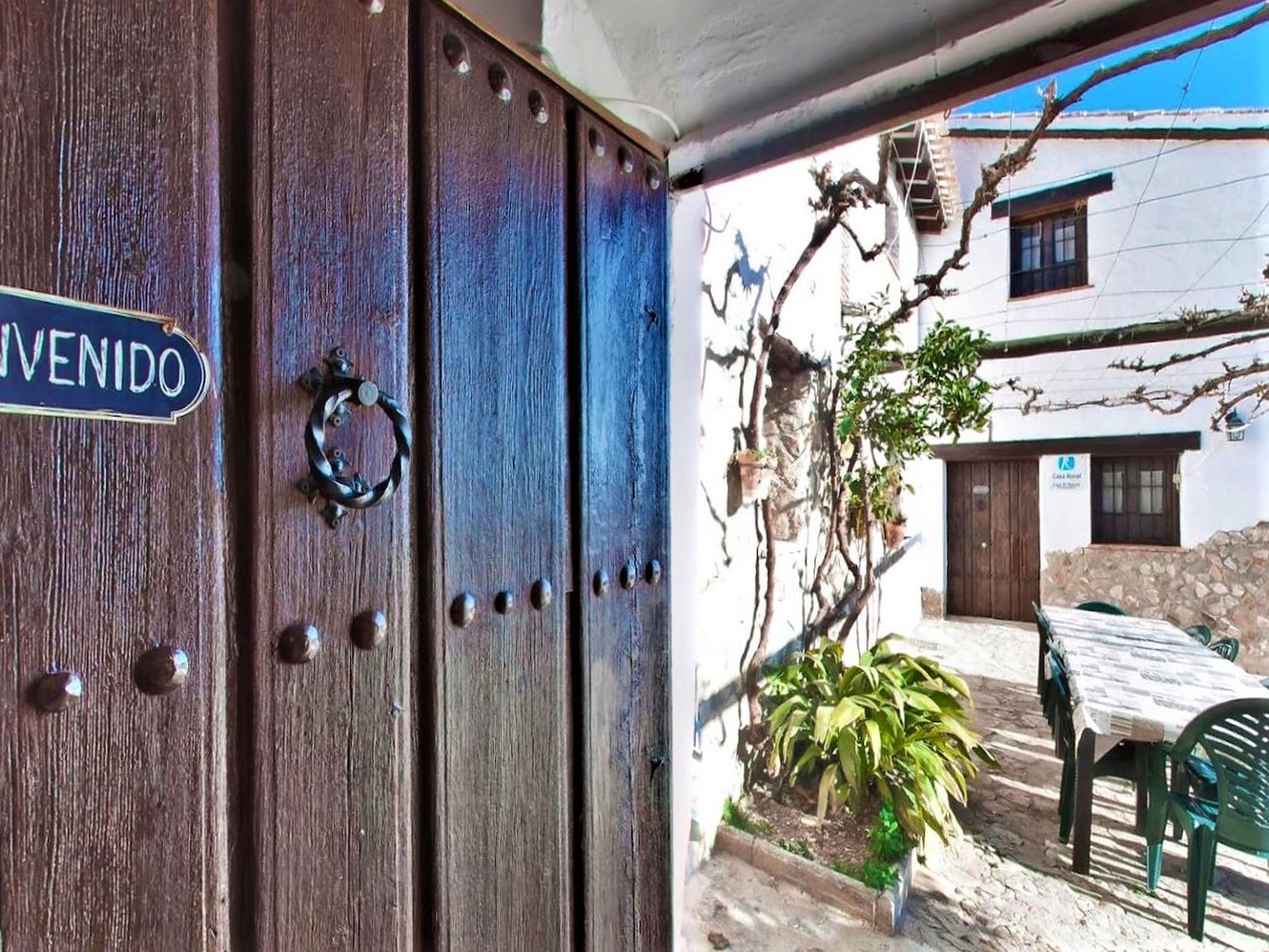 Ferienhaus Casa El Serval
