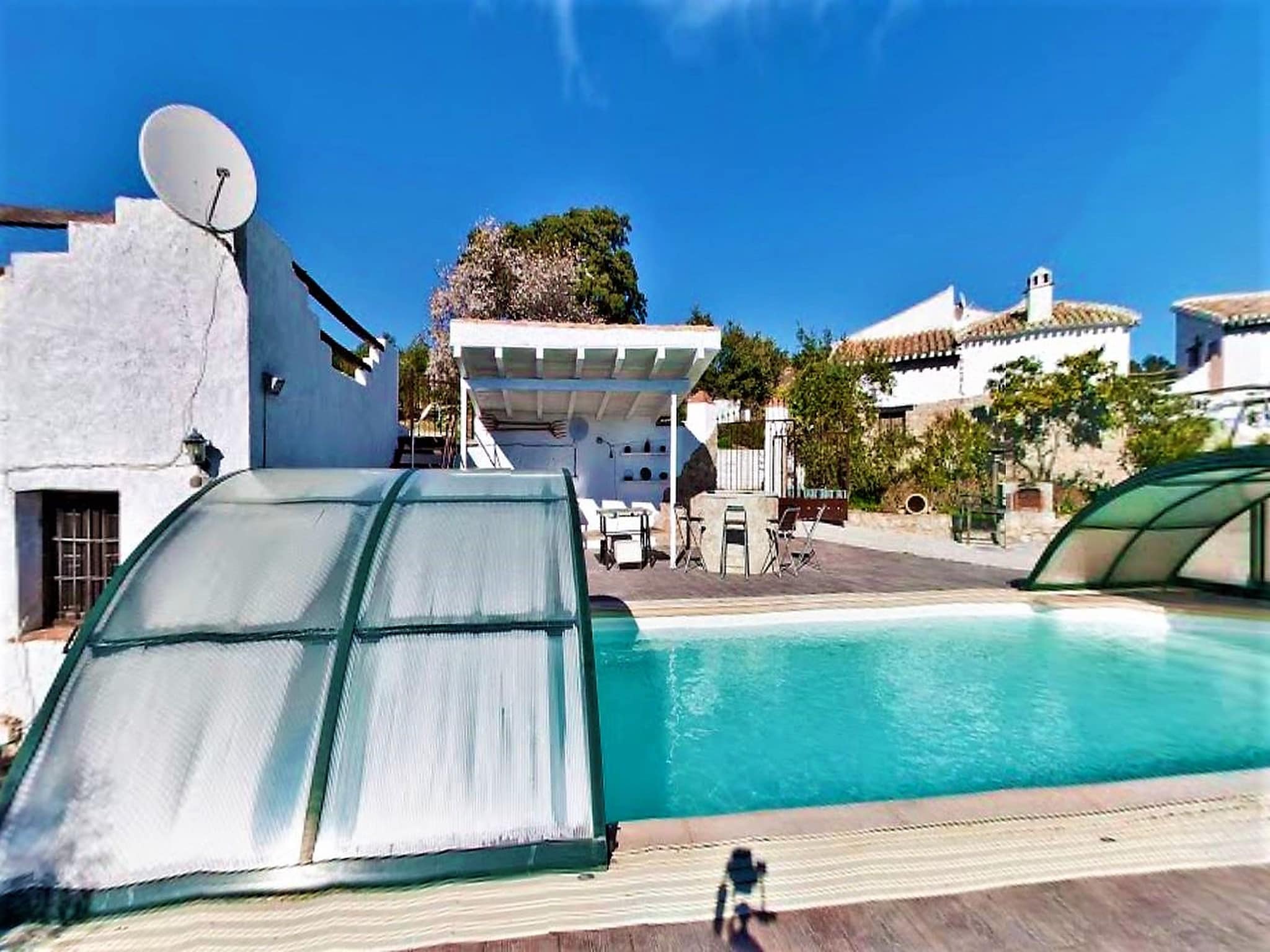 Ferienhaus Casa El Serval