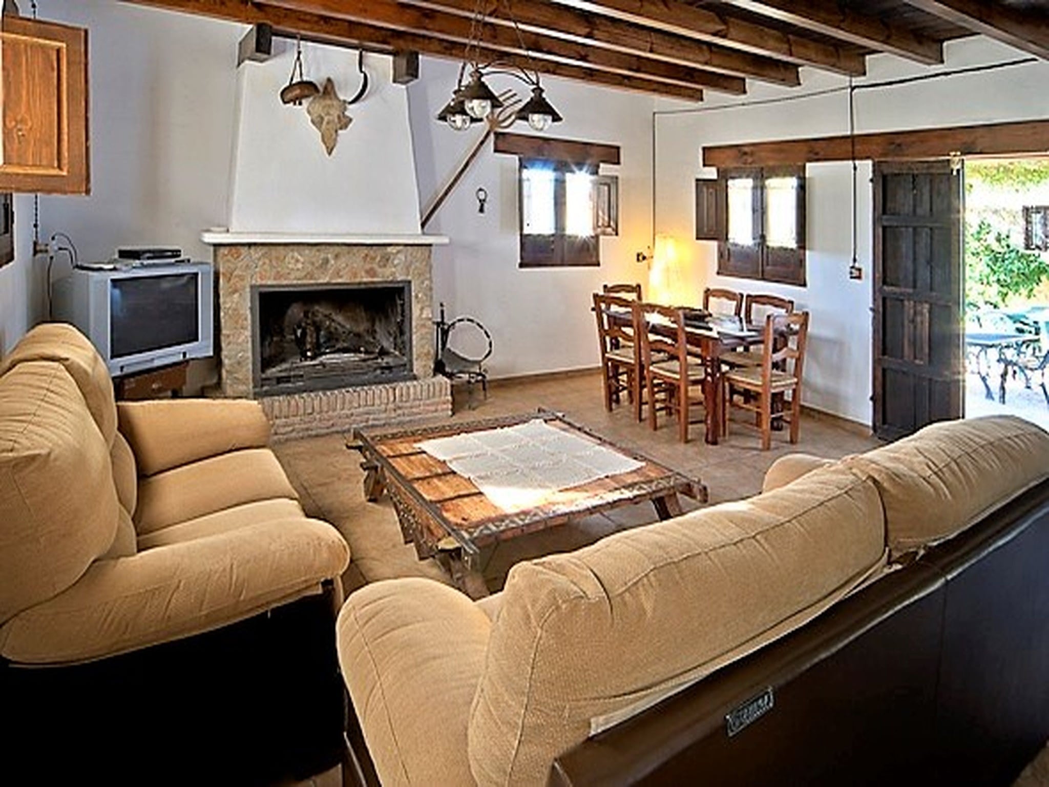 Ferienhaus Casa El Serval