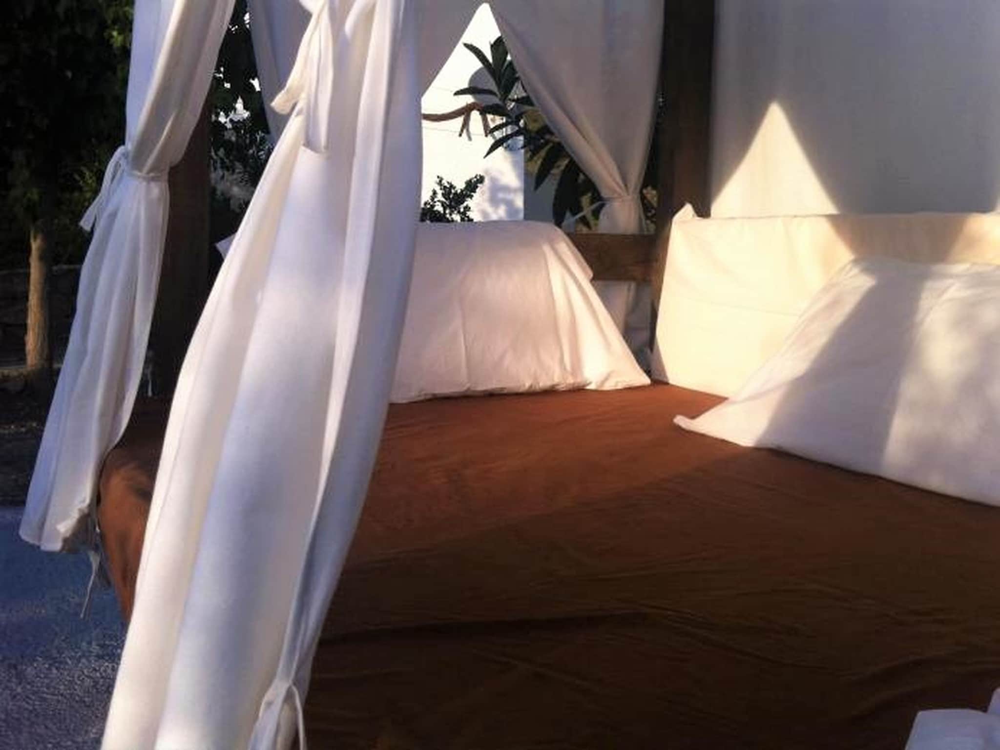 Ferienhaus Cortijo completo La Pedriza del Serval