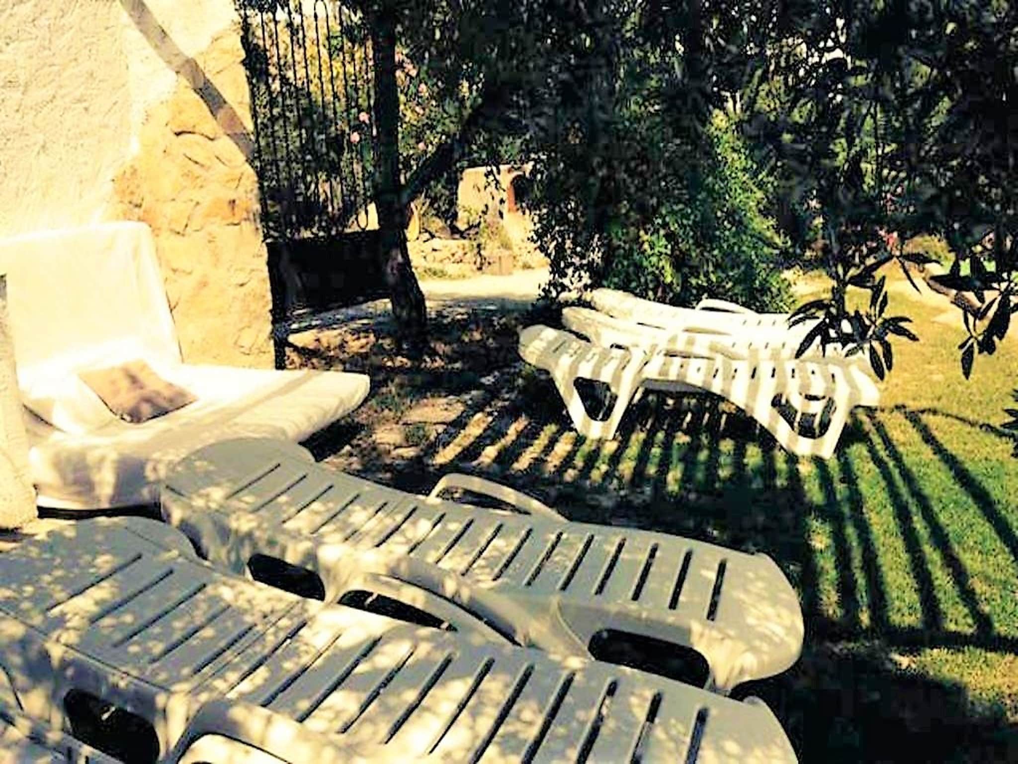Ferienhaus Cortijo completo La Pedriza del Serval