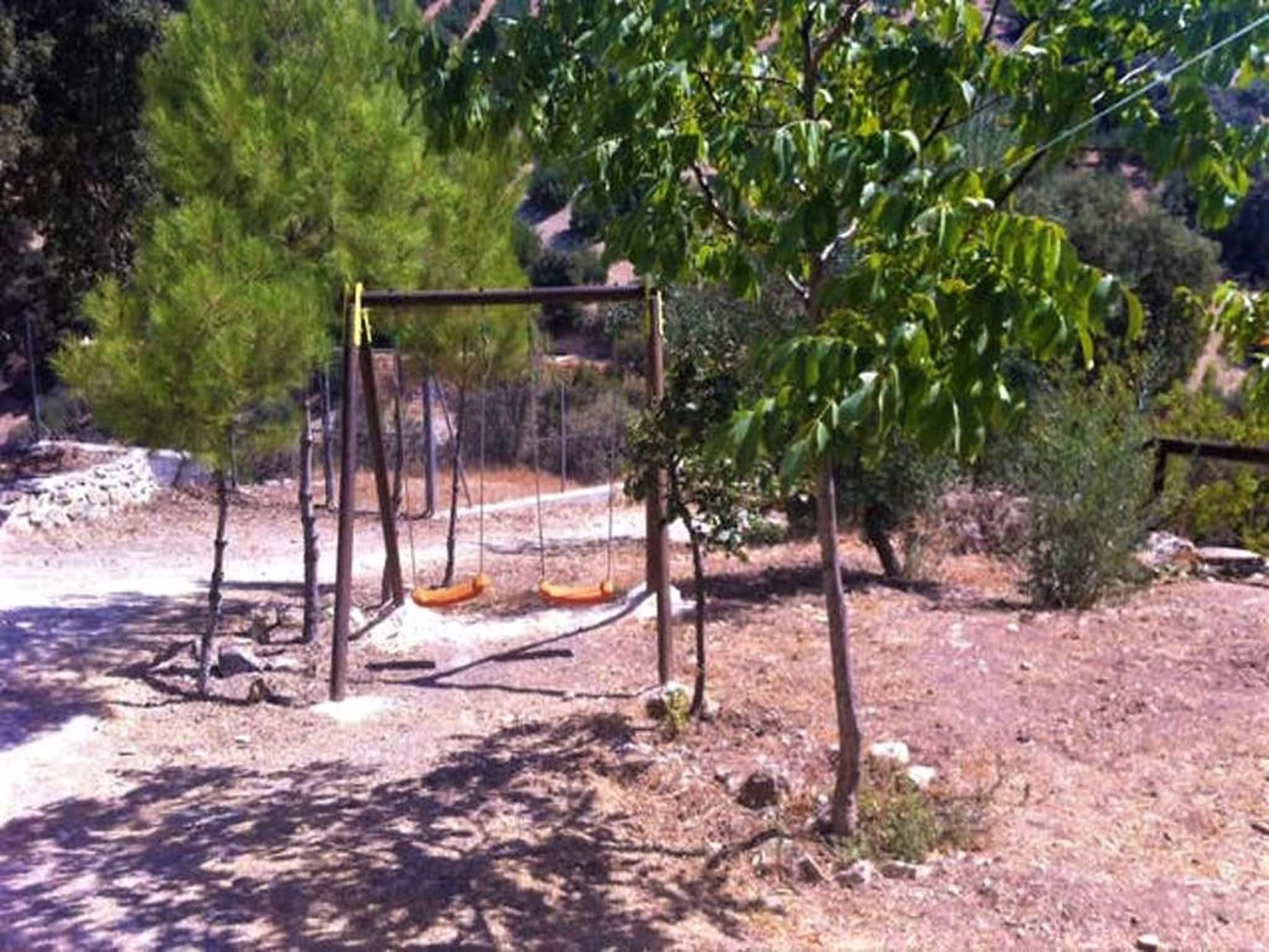 Ferienhaus Cortijo completo La Pedriza del Serval