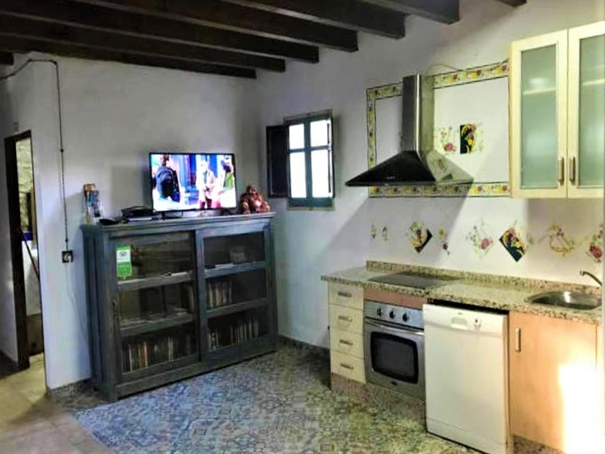 Ferienhaus Cortijo completo La Pedriza del Serval