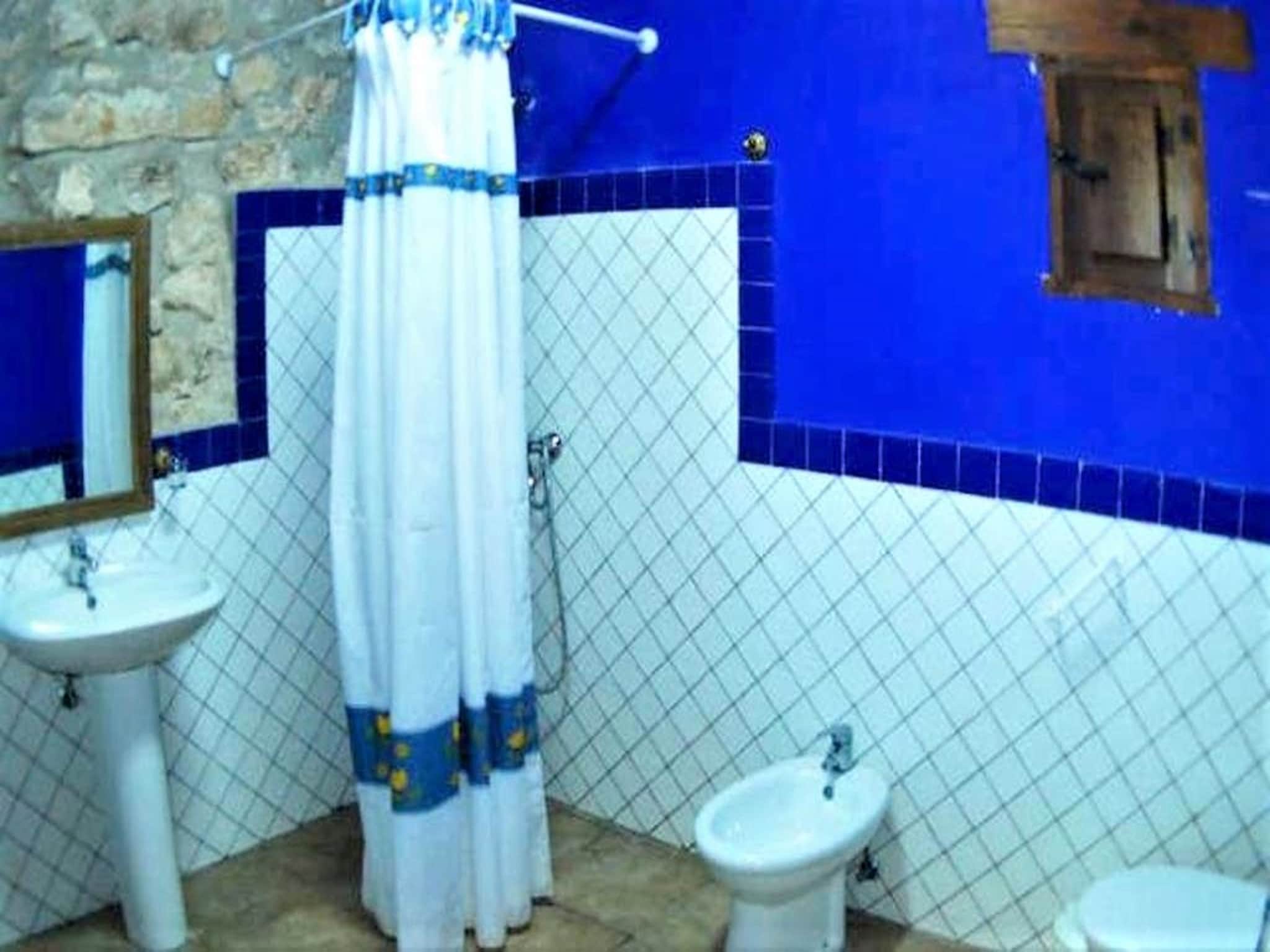 Ferienhaus Cortijo completo La Pedriza del Serval