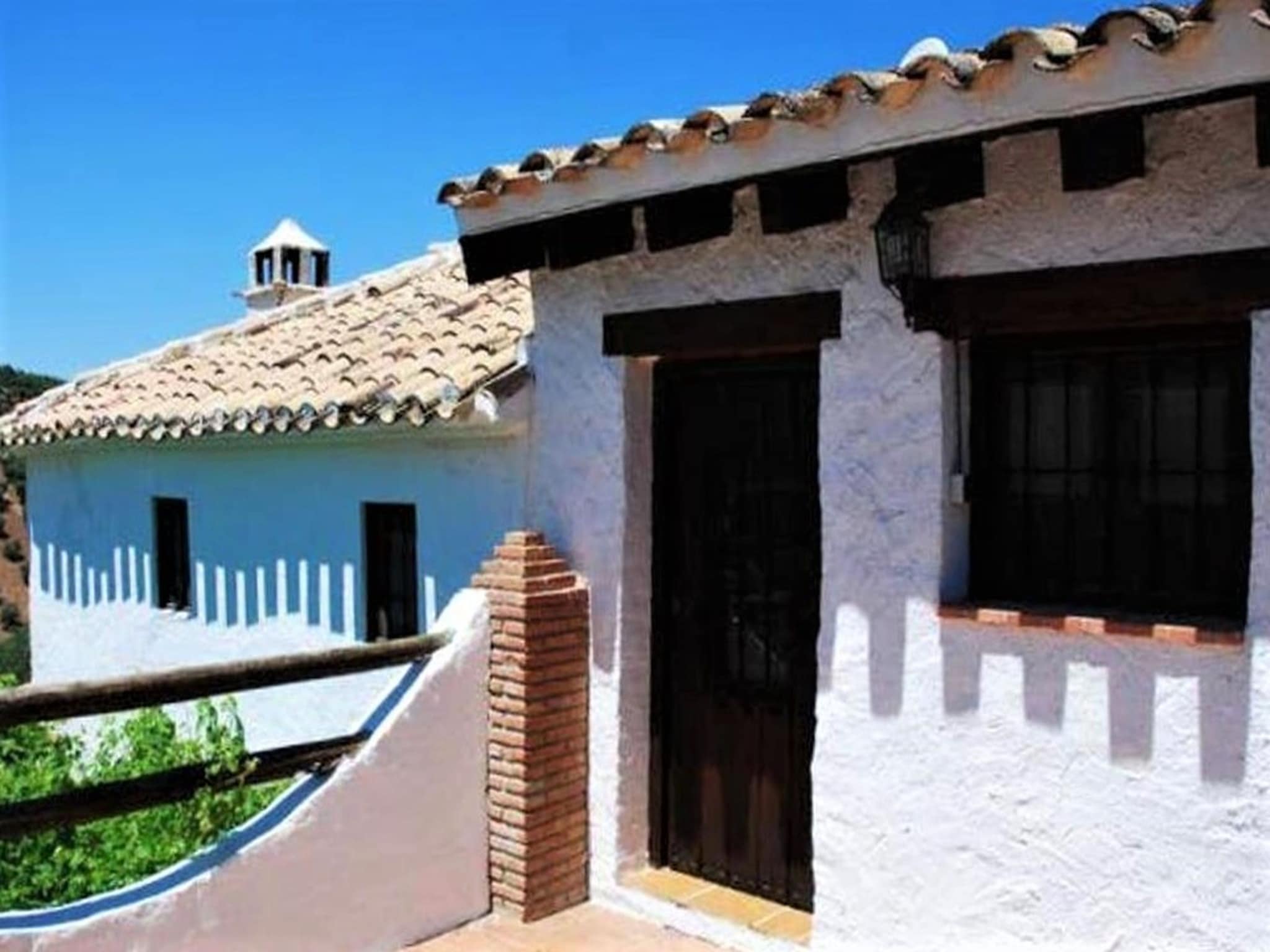 Ferienhaus Cortijo completo La Pedriza del Serval