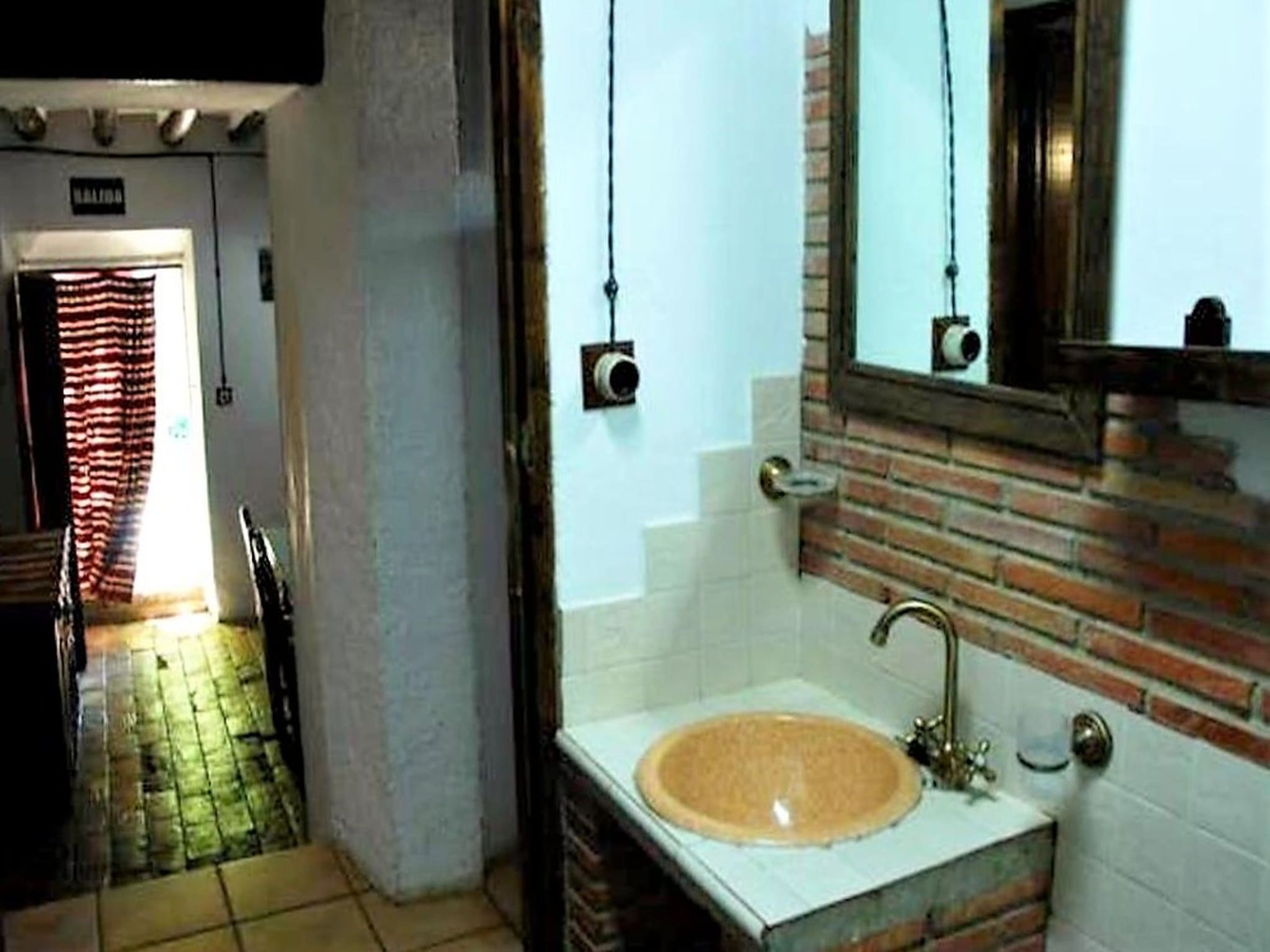 Ferienhaus Cortijo completo La Pedriza del Serval