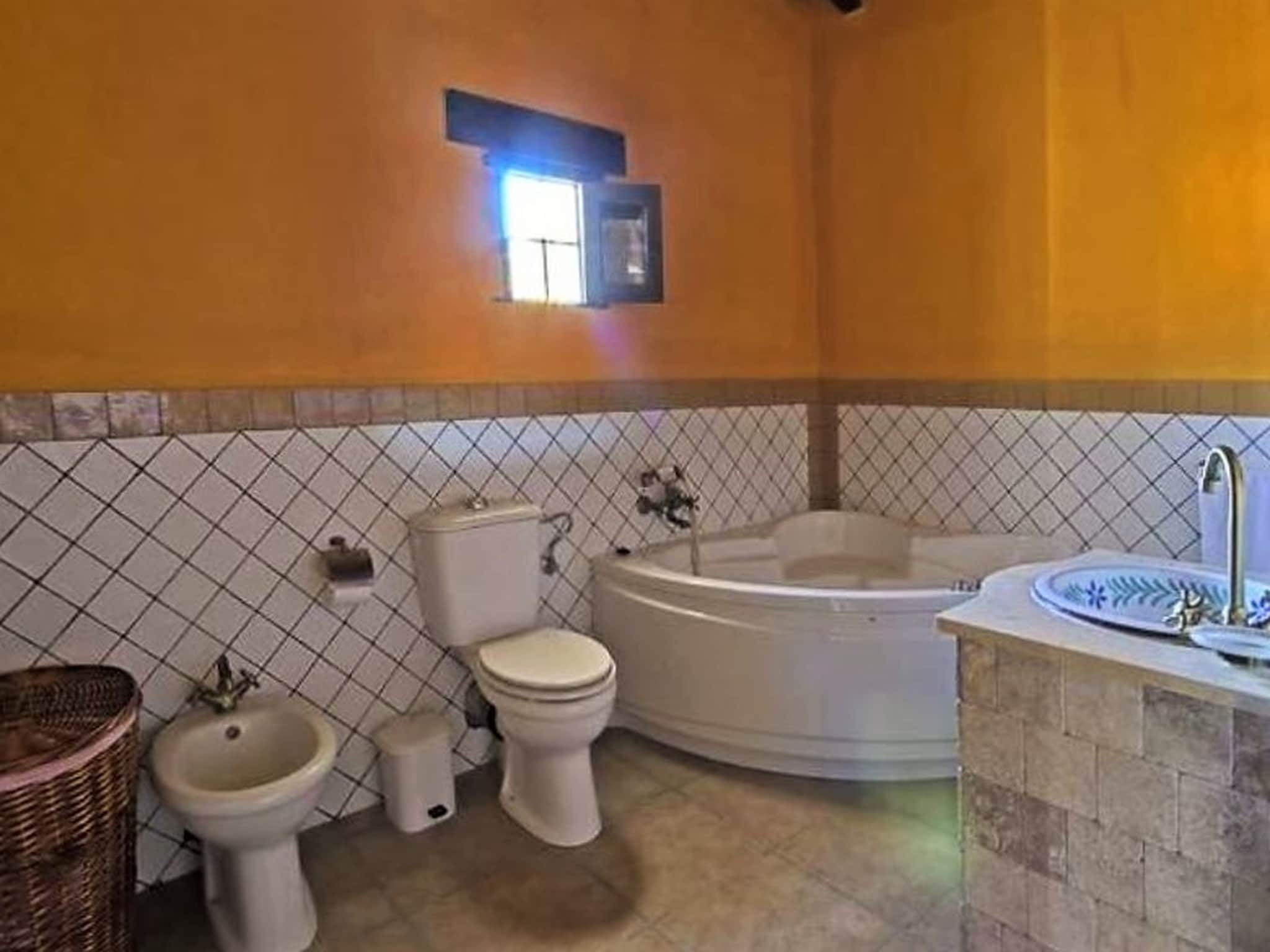 Ferienhaus Cortijo completo La Pedriza del Serval