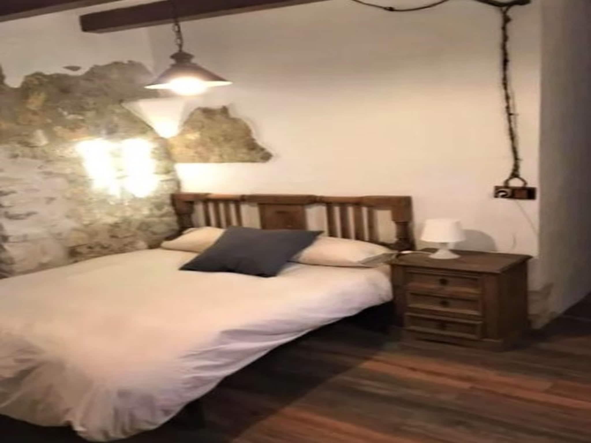 Ferienhaus Cortijo completo La Pedriza del Serval