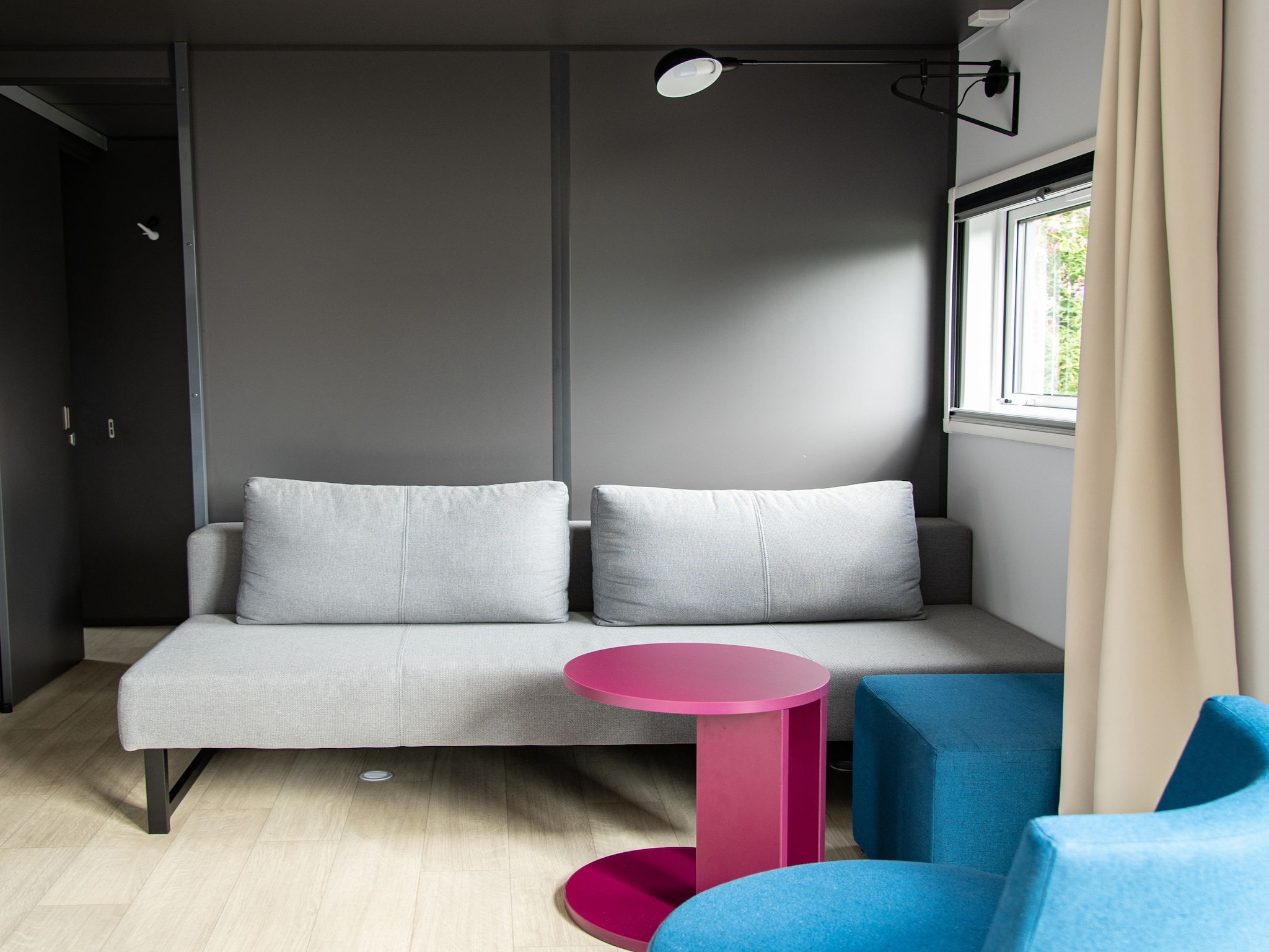 Ferienhaus Camping Petite Suisse 4
