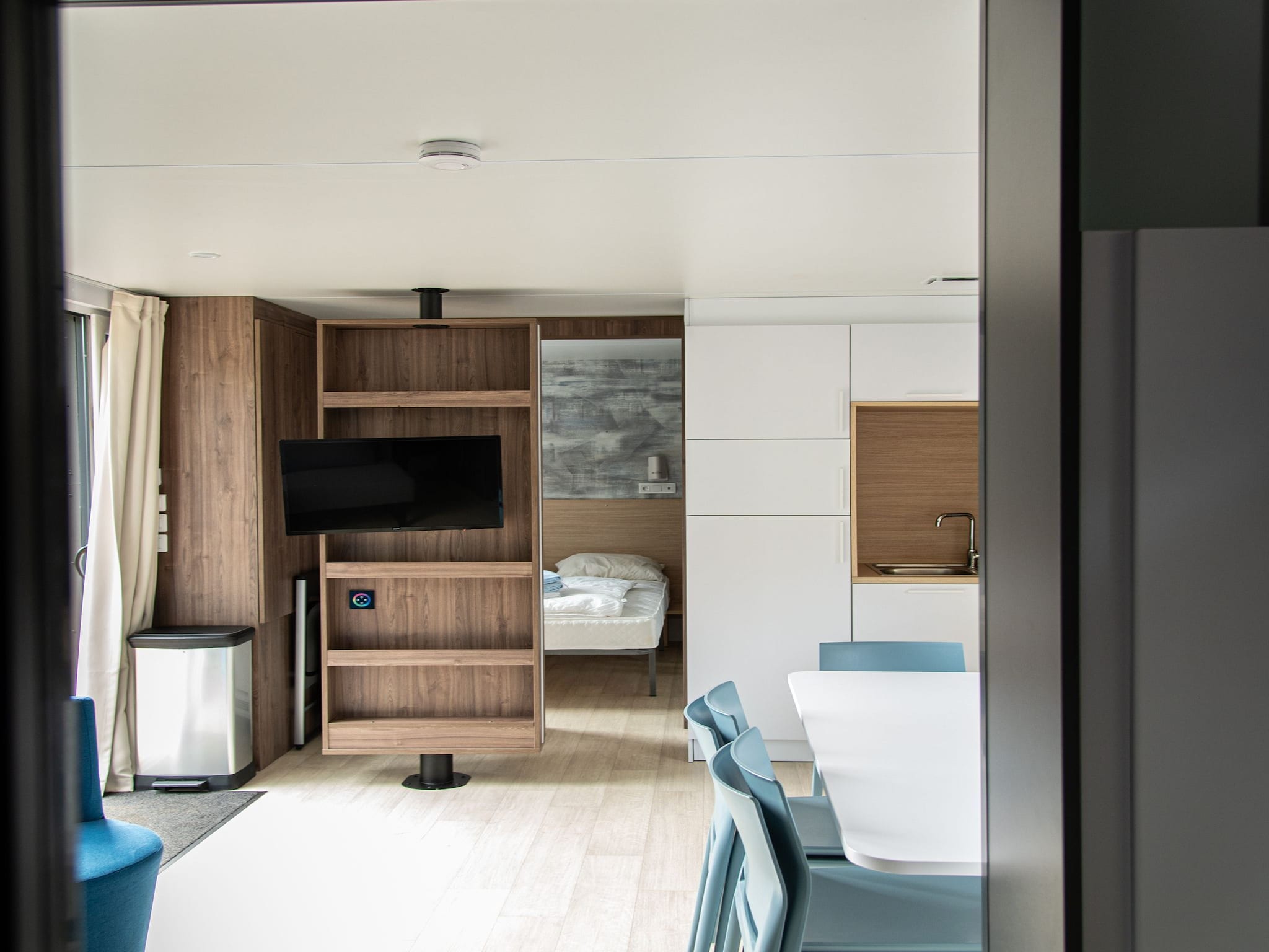 Ferienhaus Camping Petite Suisse 4