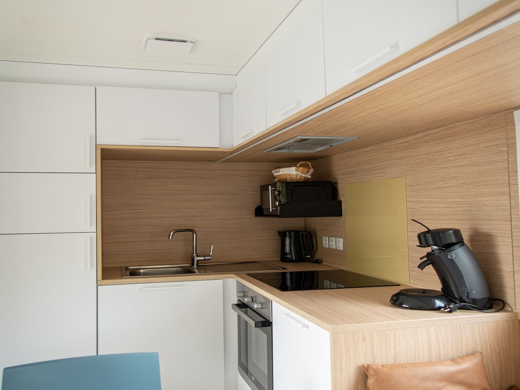 Ferienhaus Camping Petite Suisse 4