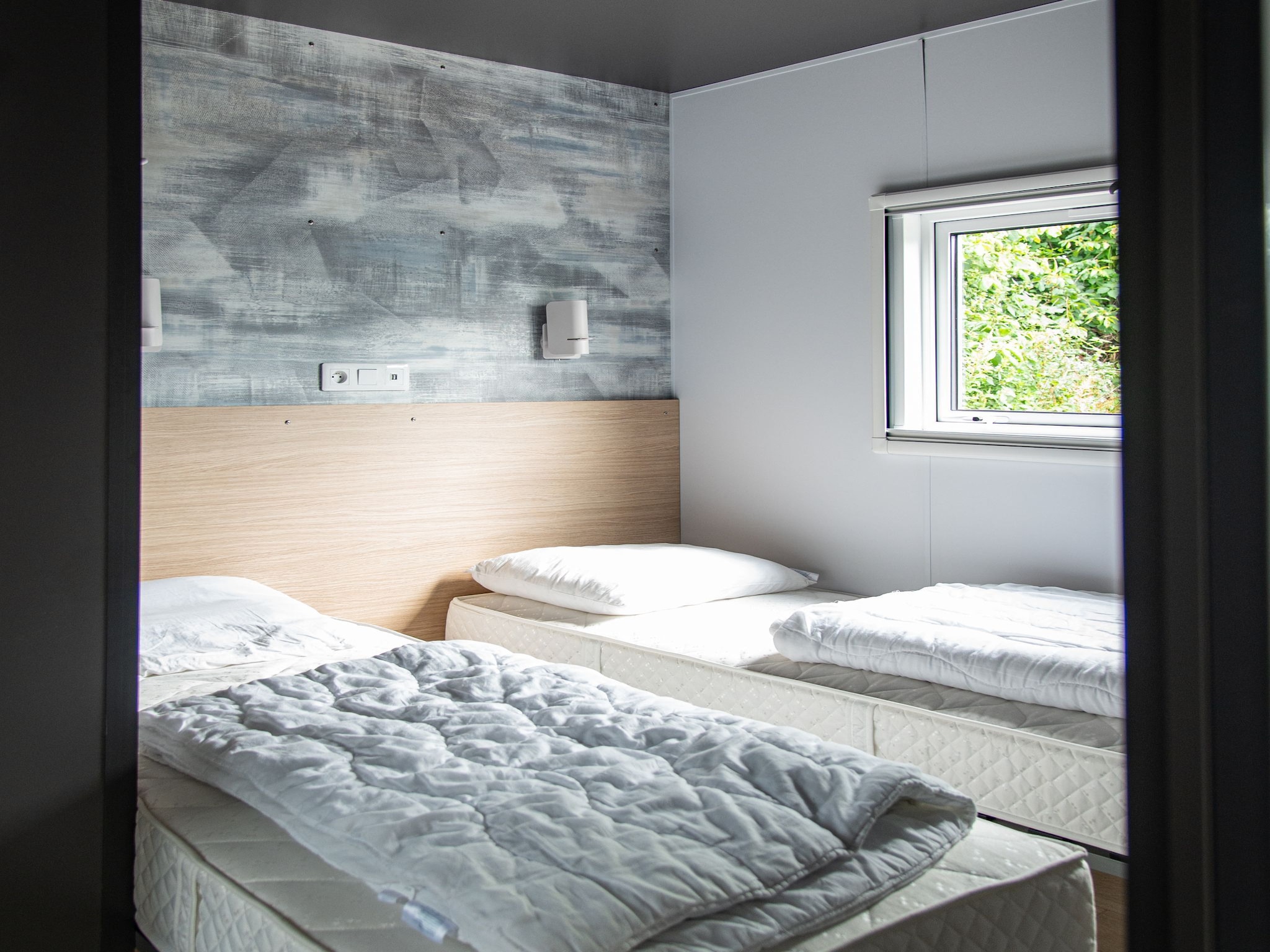 Ferienhaus Camping Petite Suisse 4