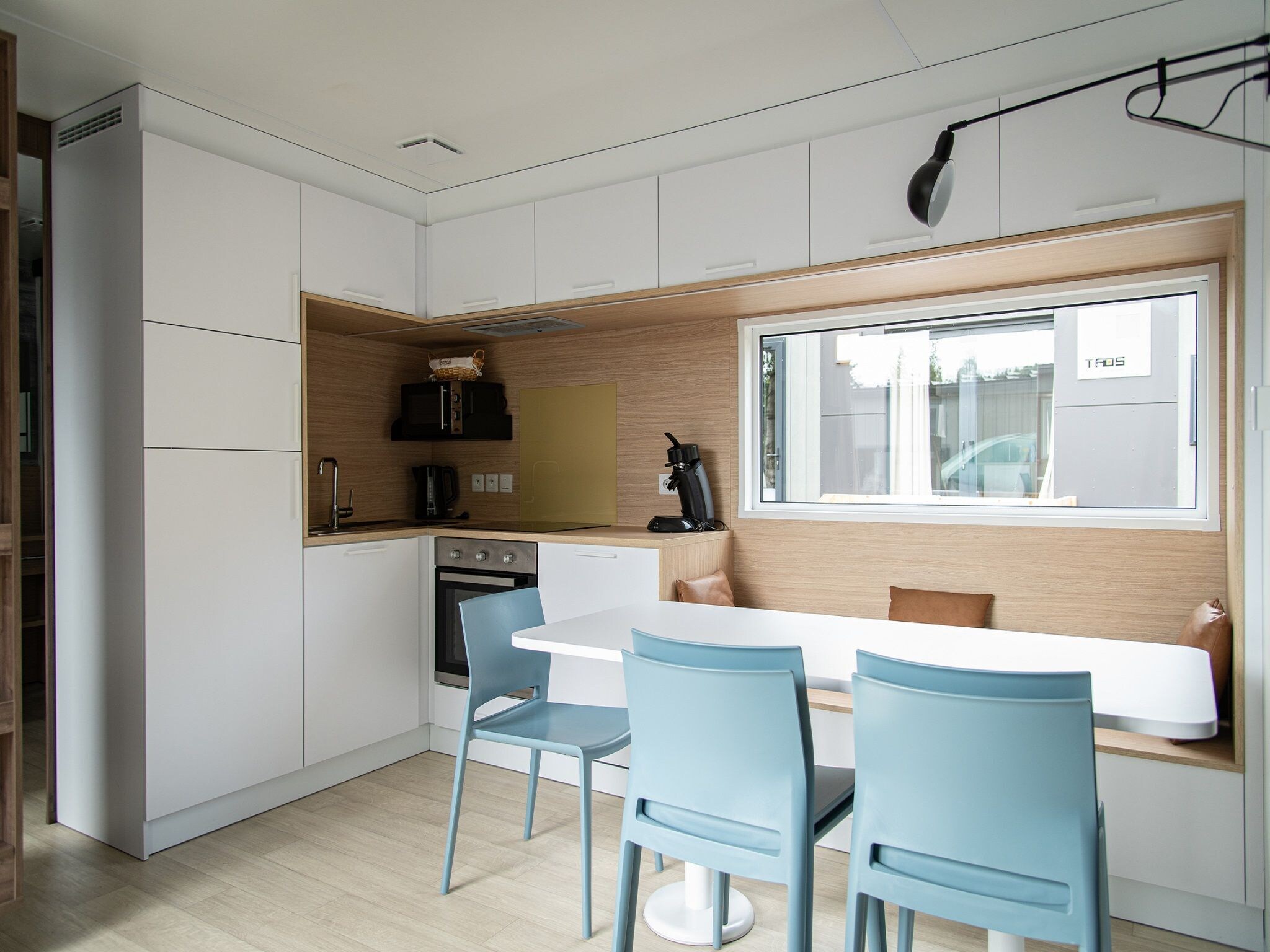 Ferienhaus Camping Petite Suisse 4