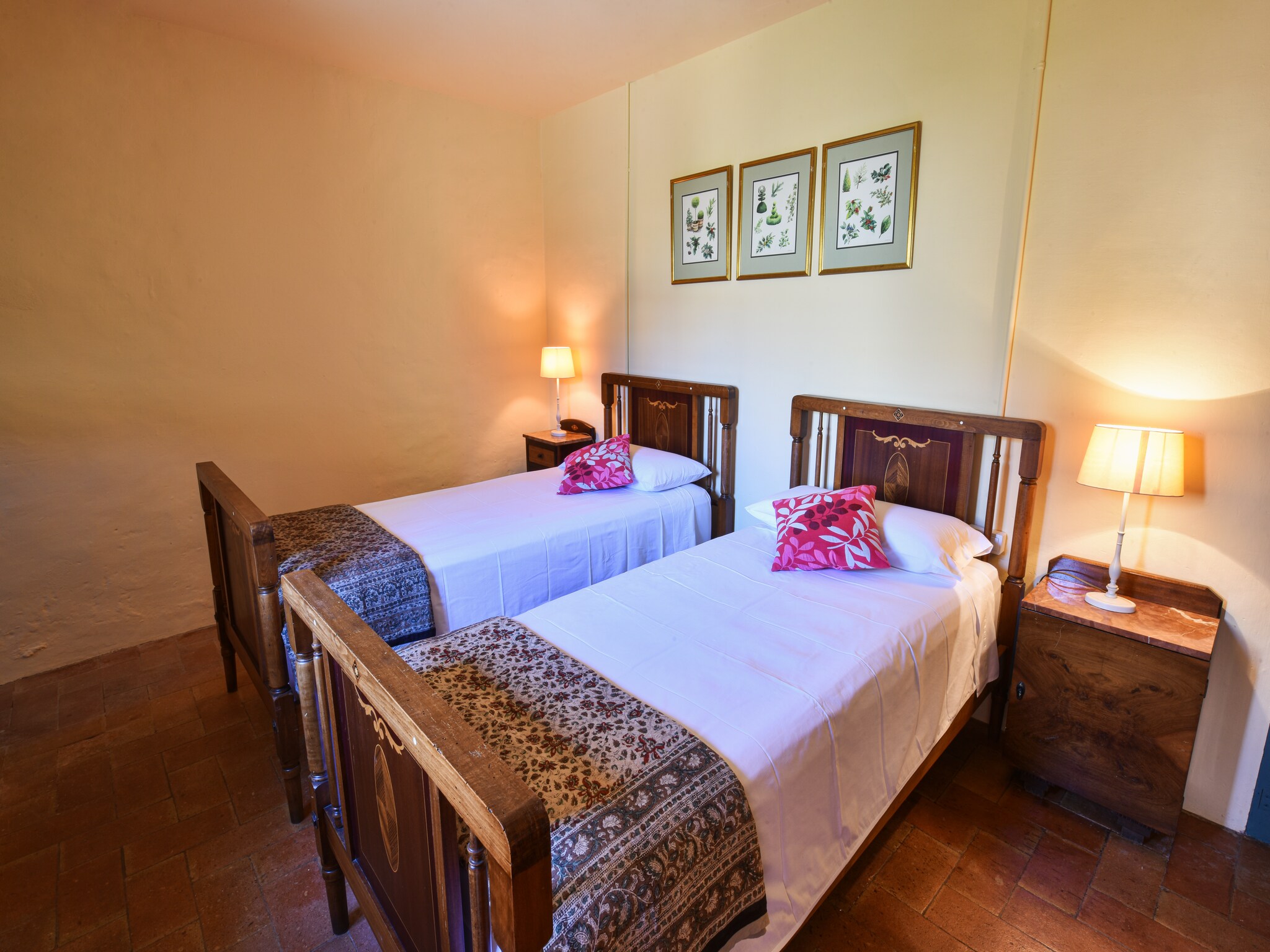 Casa de vacaciones Ca la Ramona