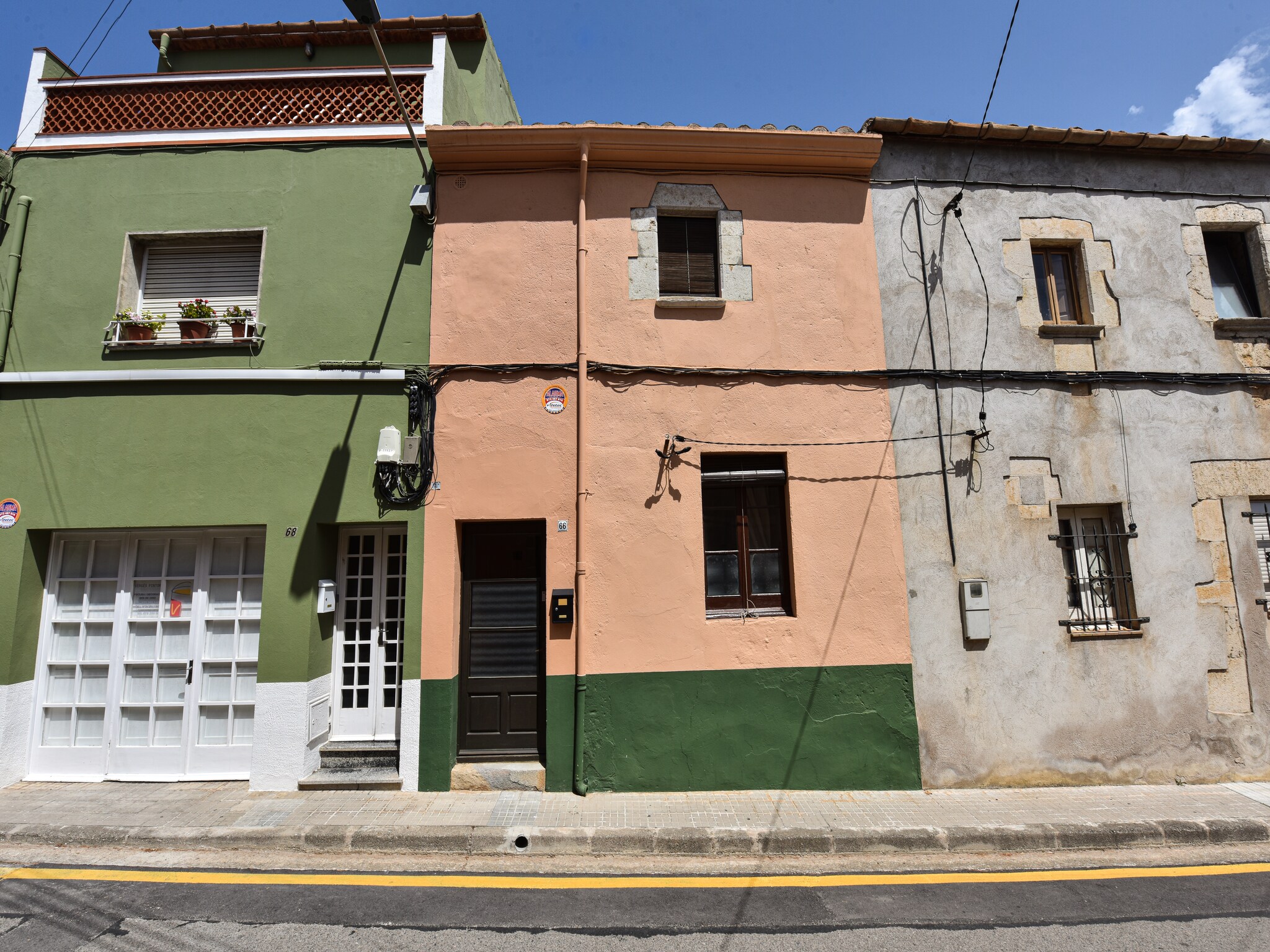 Casa de vacaciones Ca la Ramona