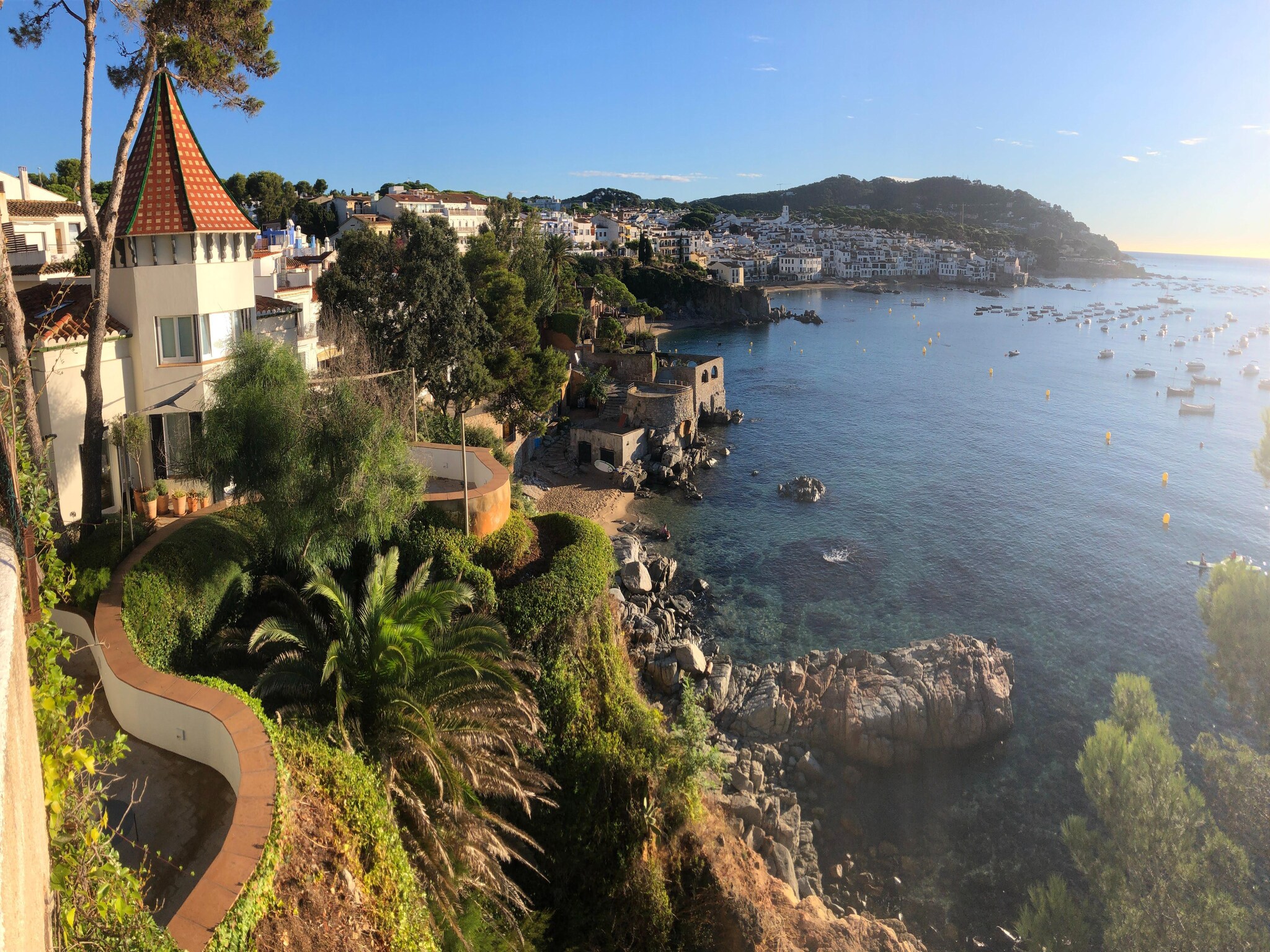 Casa de vacaciones Ca la Ramona